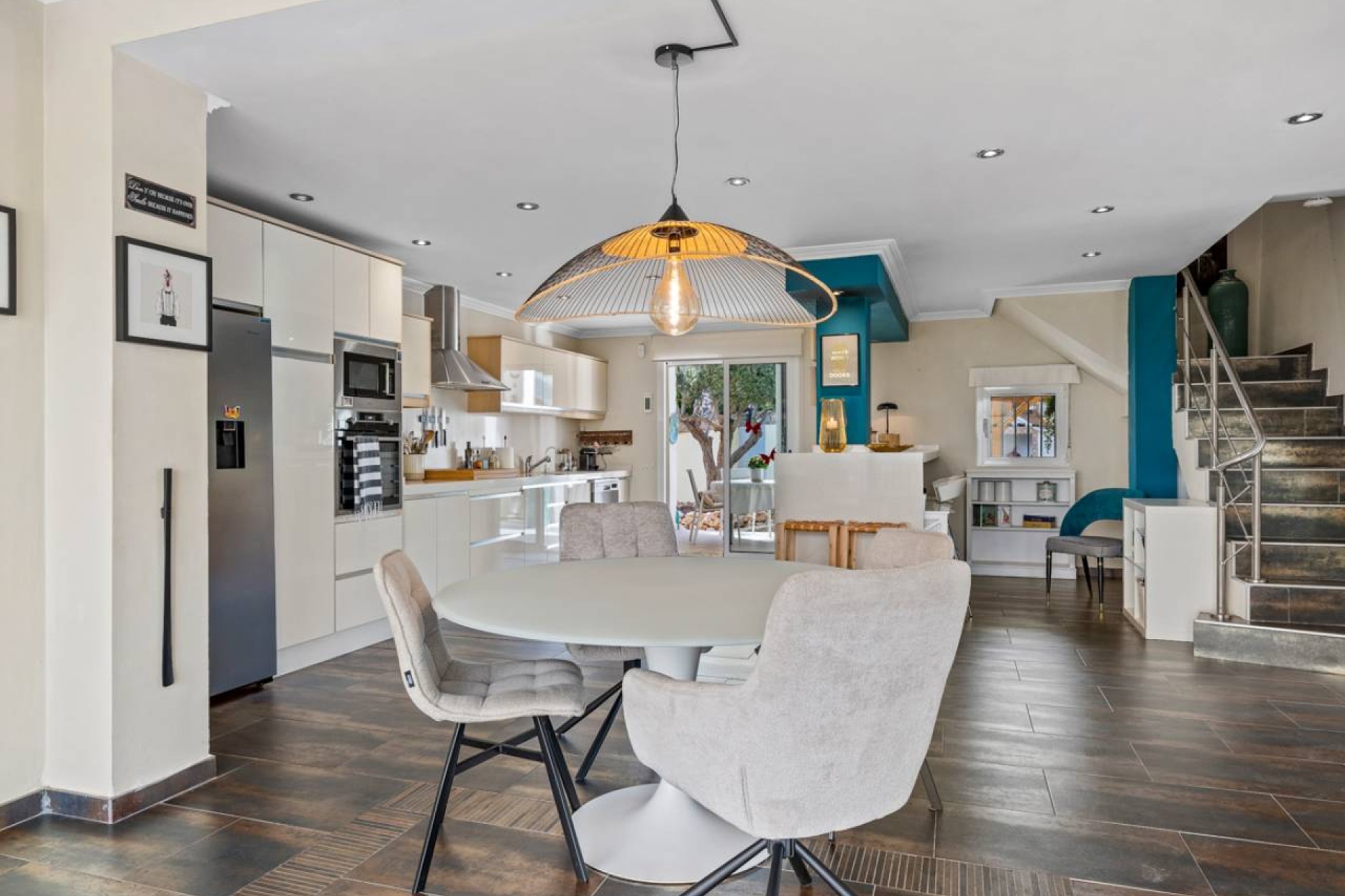 Resale - Villa - Algorfa - Montemar