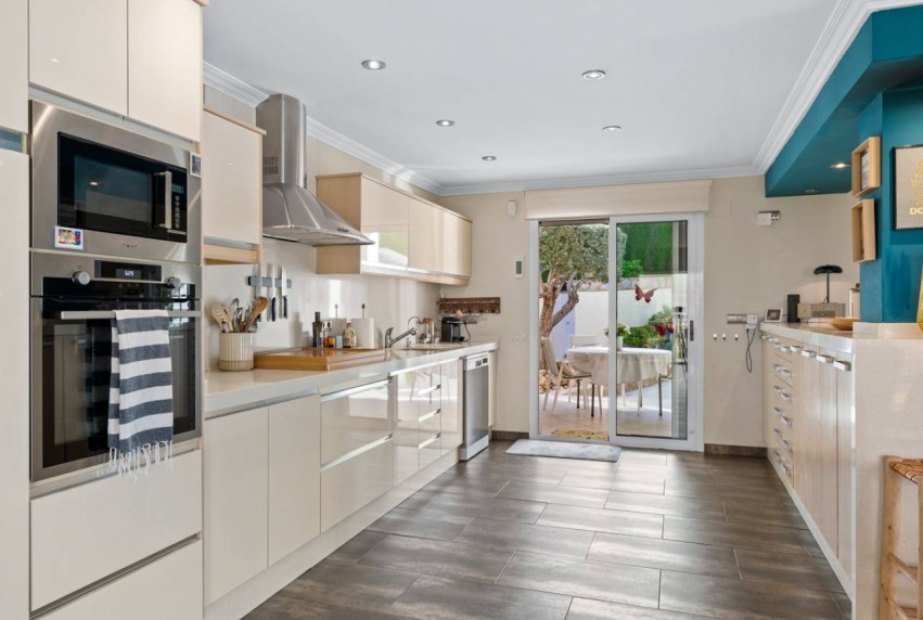 Resale - Villa - Algorfa - Montemar