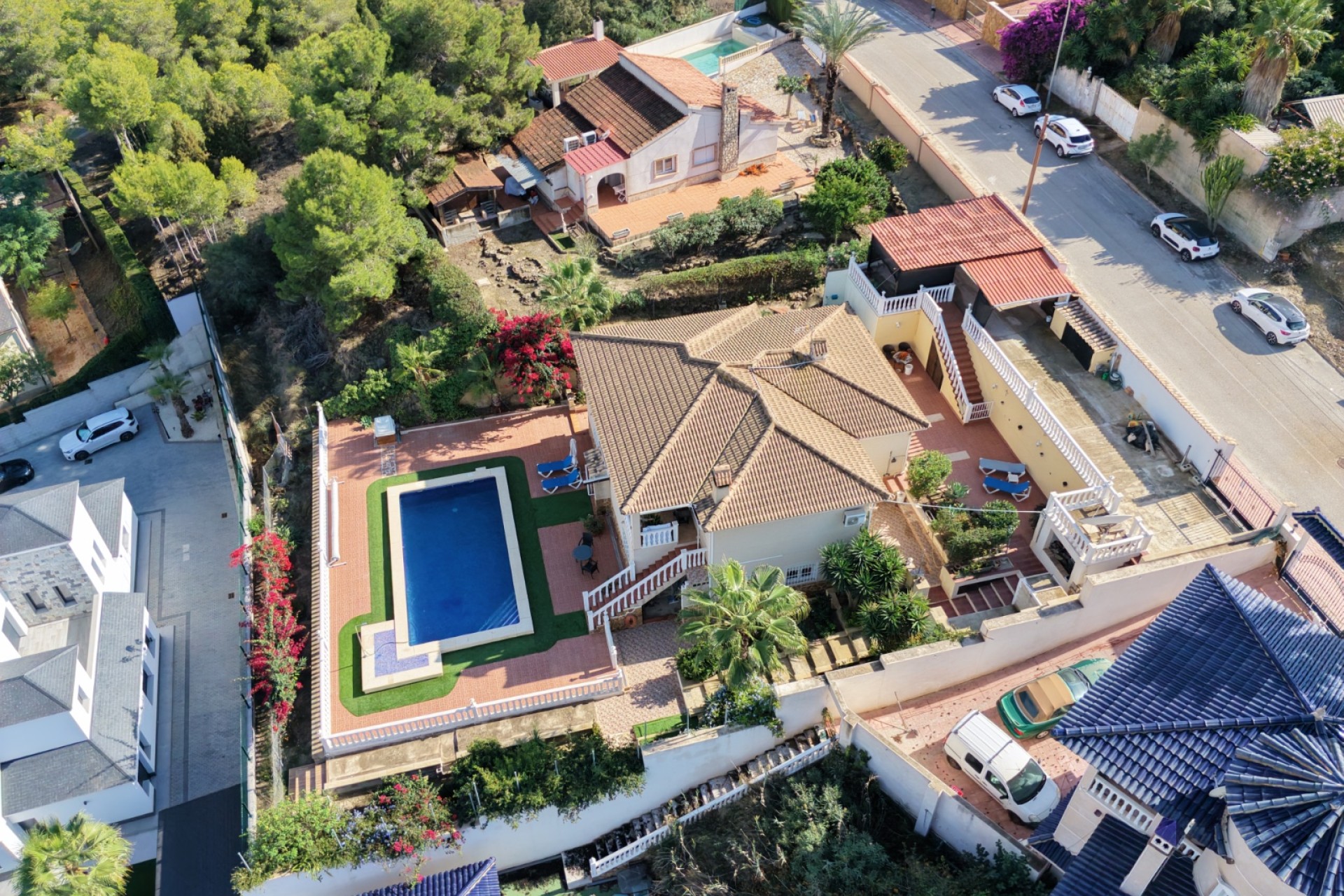 Resale - Villa - Algorfa - Montemar