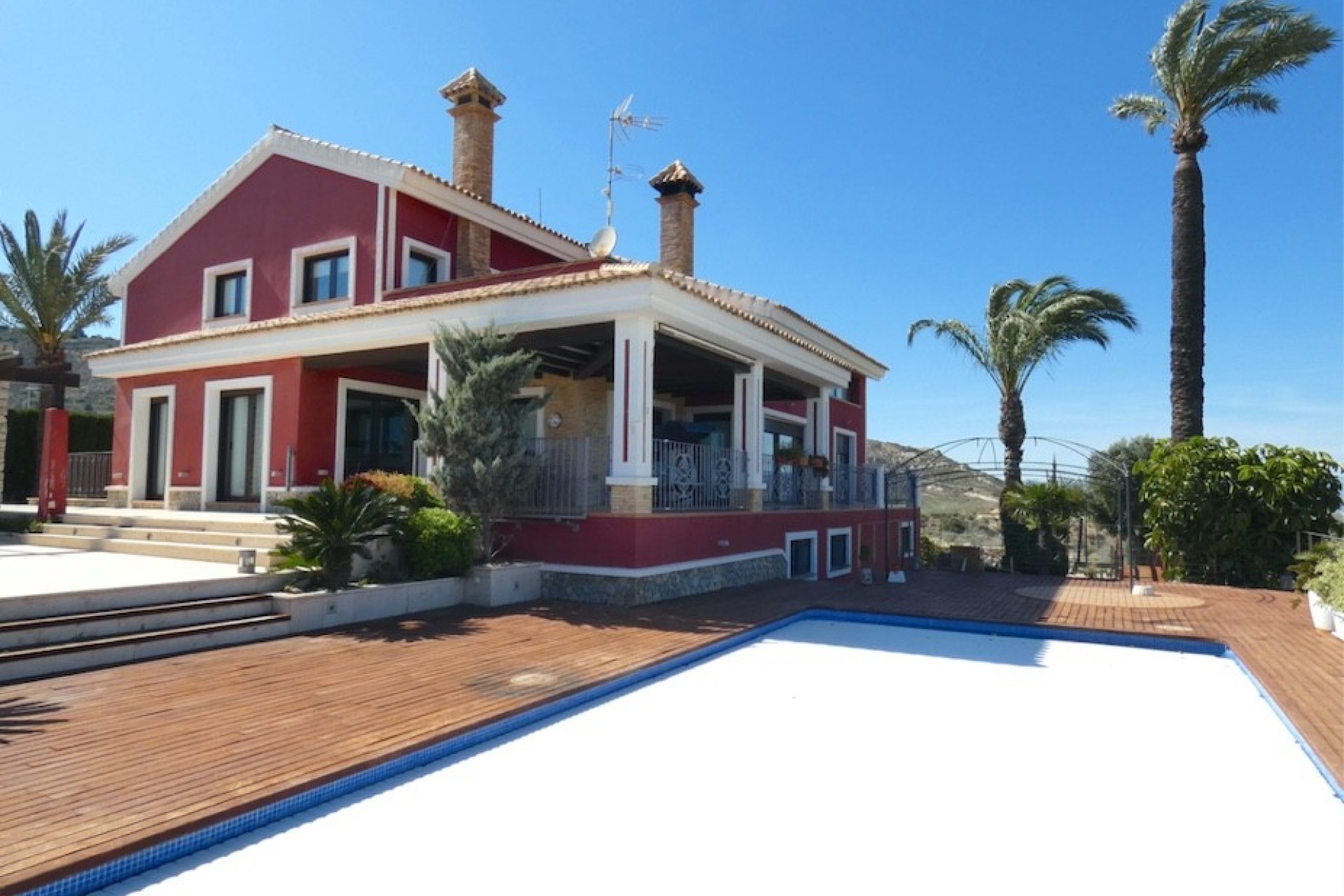 Resale - Villa - Algorfa