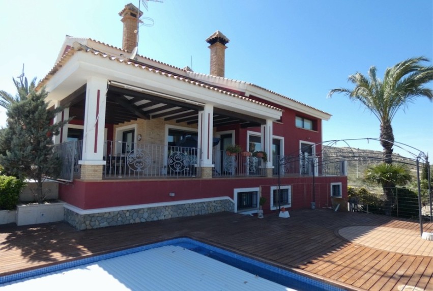 Resale - Villa - Algorfa