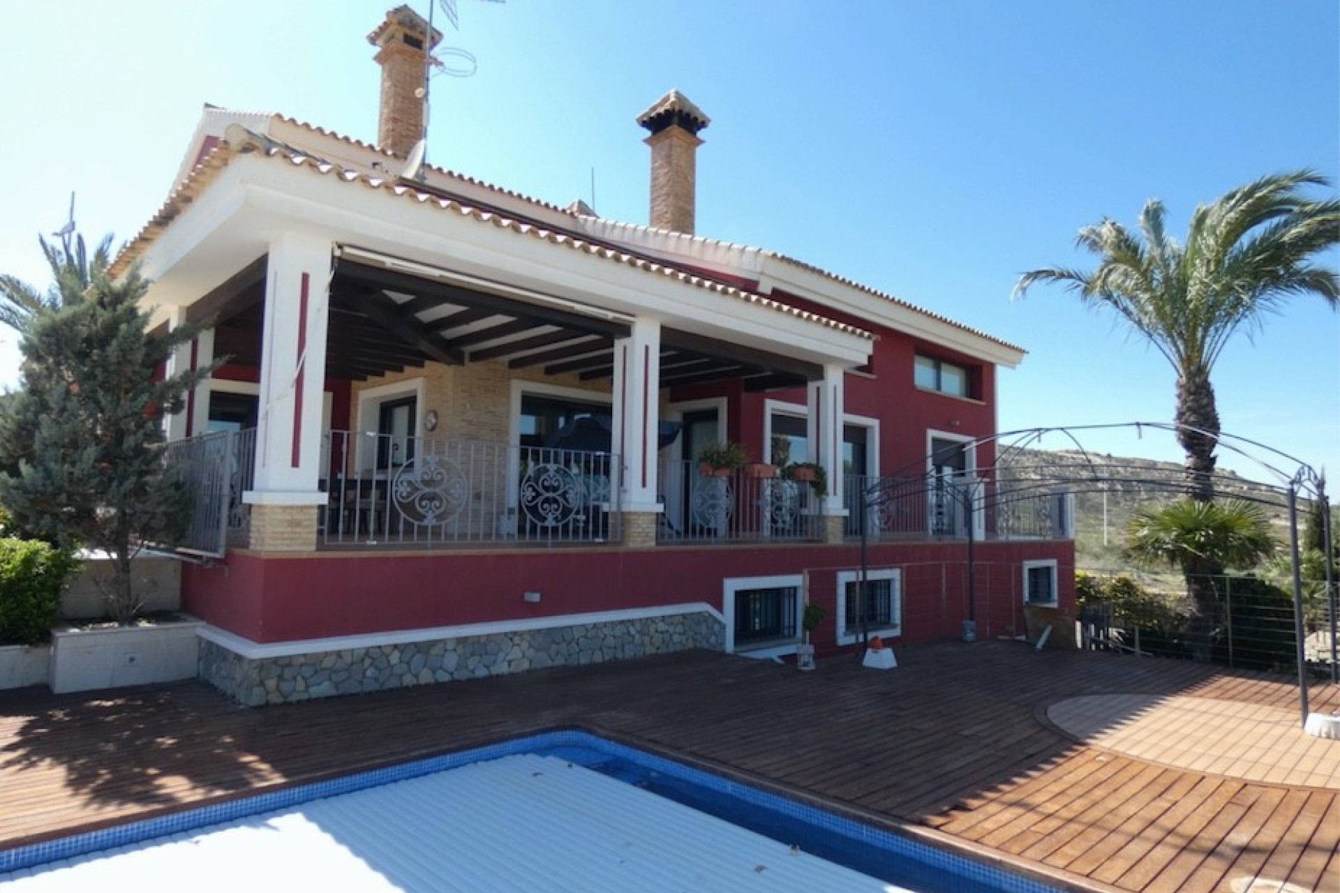 Resale - Villa - Algorfa