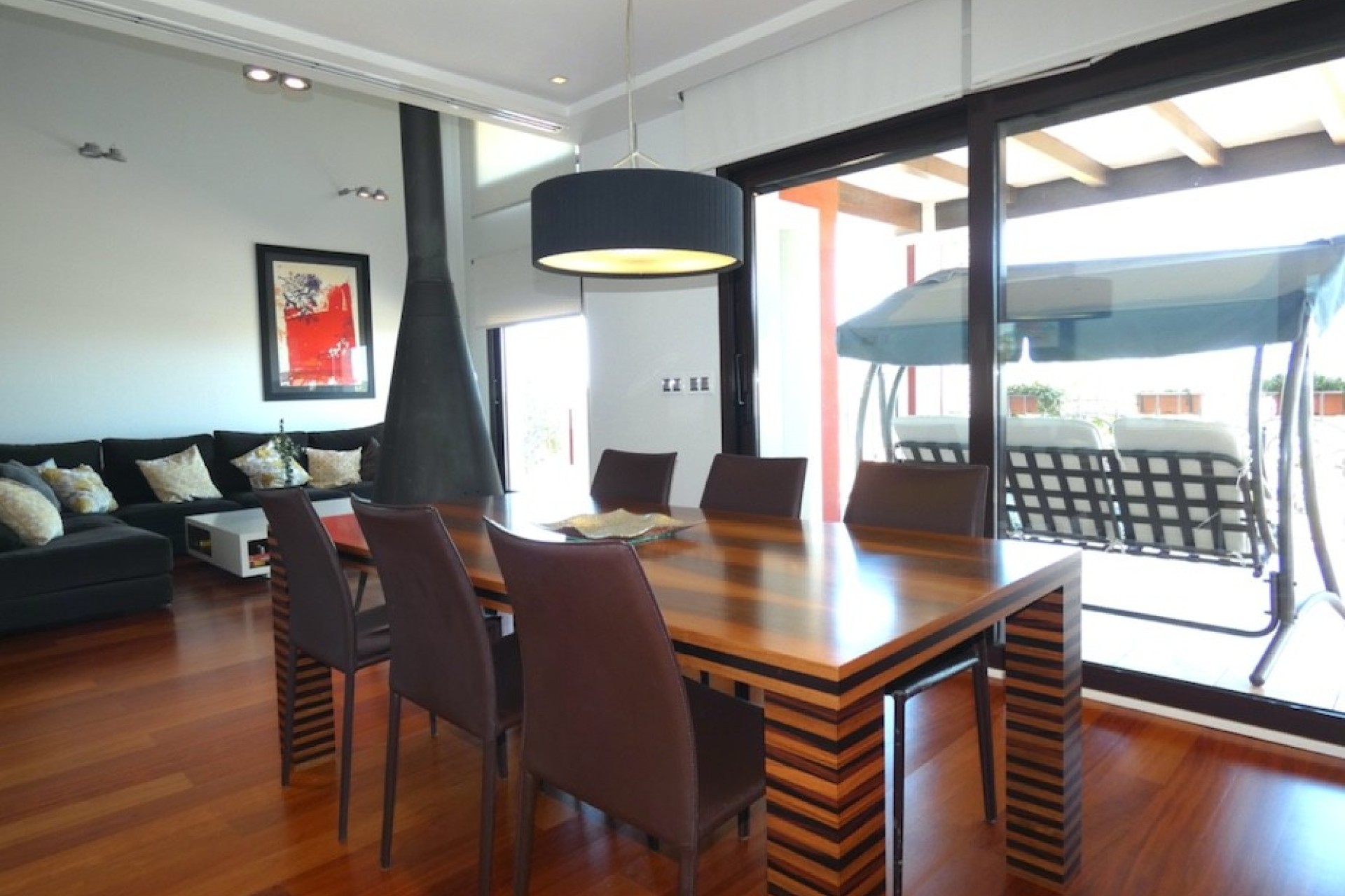 Resale - Villa - Algorfa