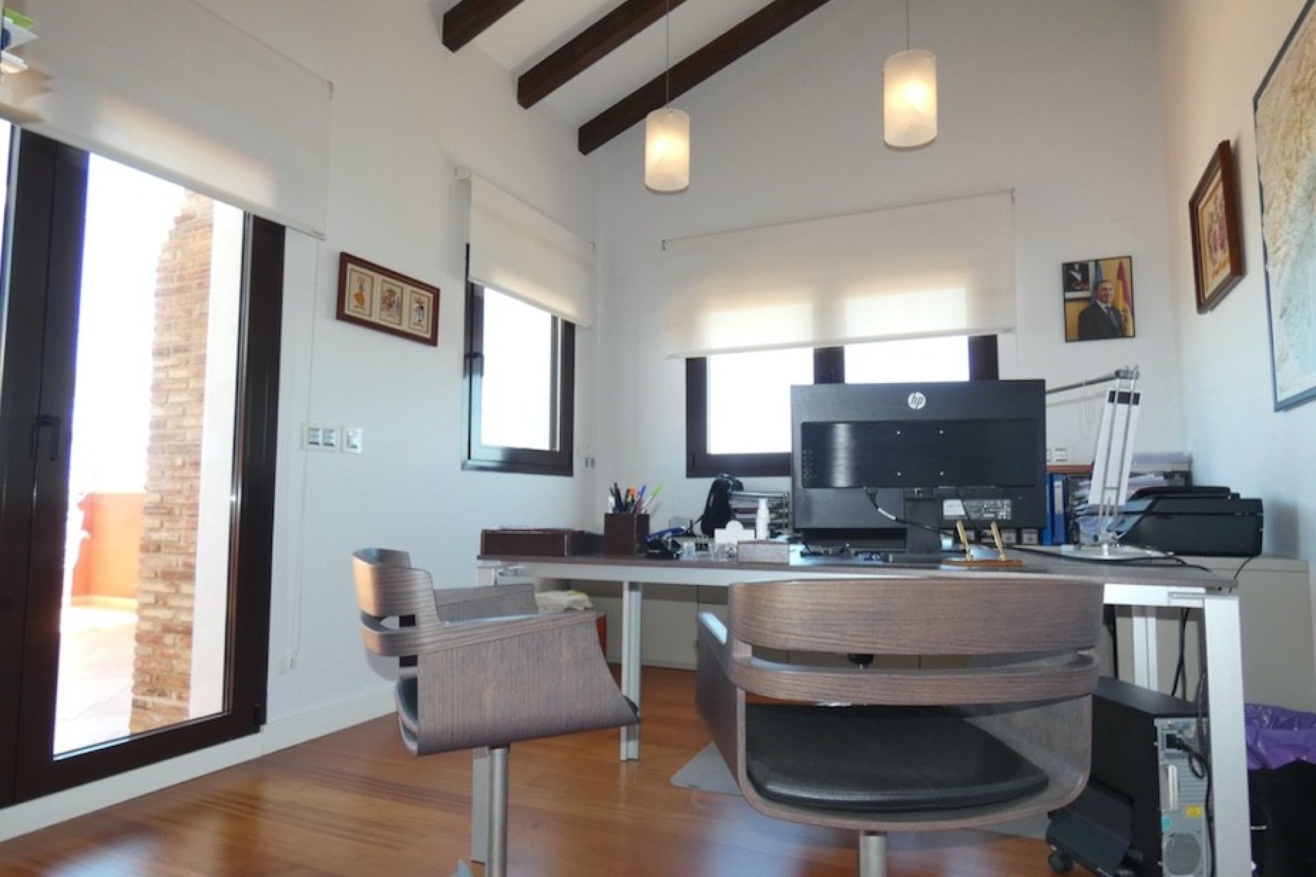 Resale - Villa - Algorfa