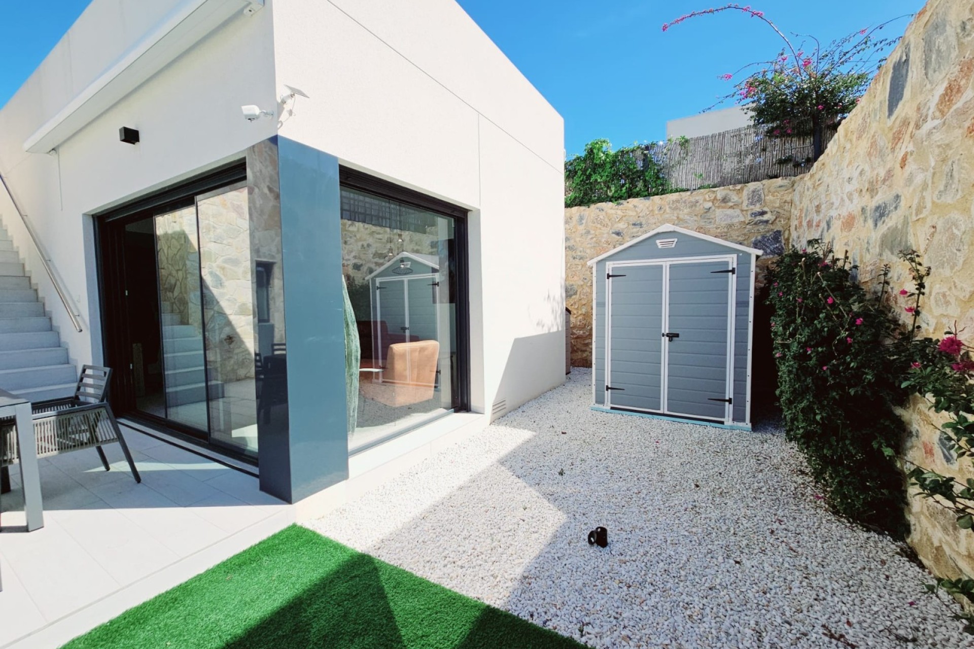 Resale - Villa - Algorfa