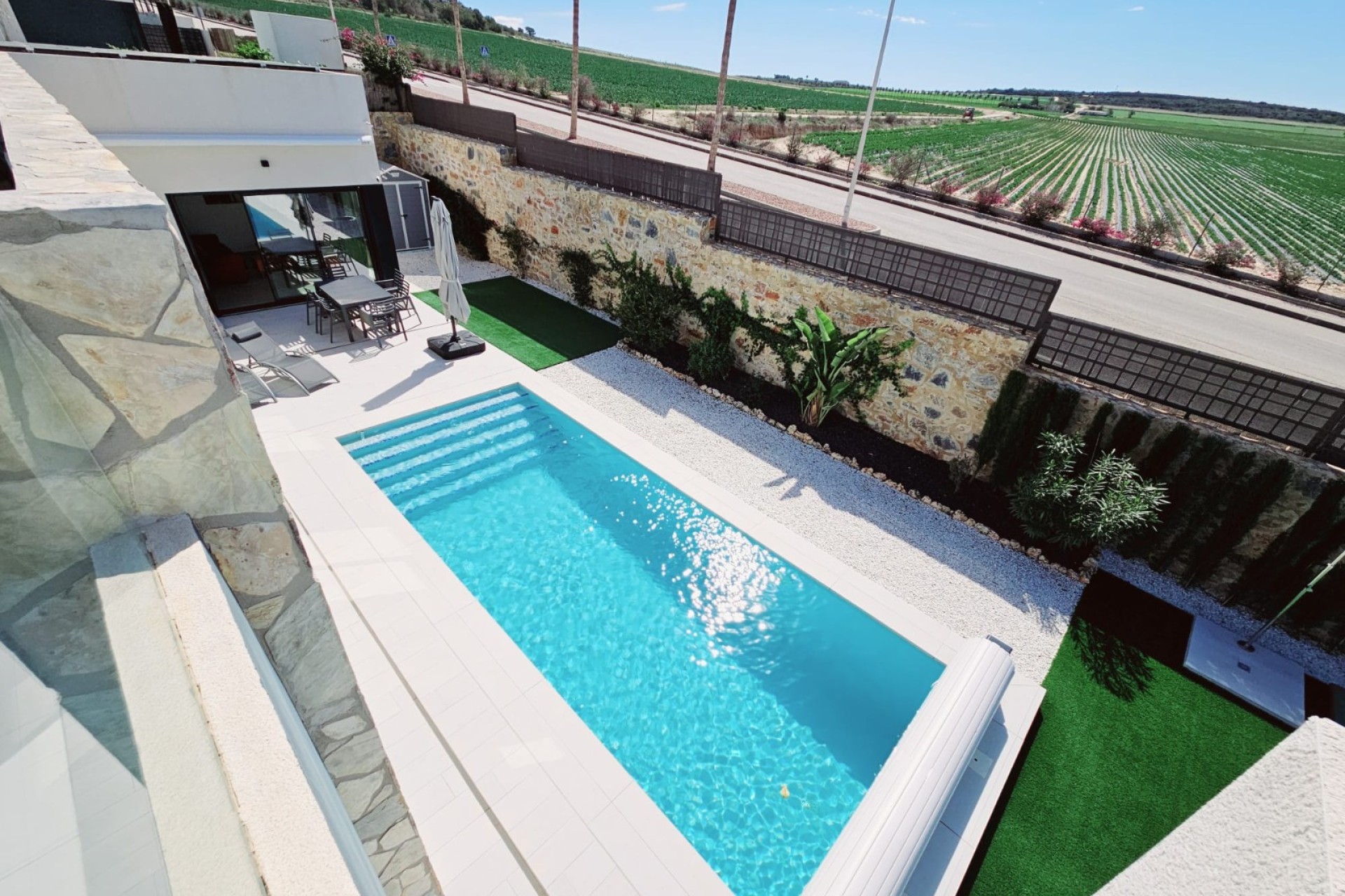 Resale - Villa - Algorfa