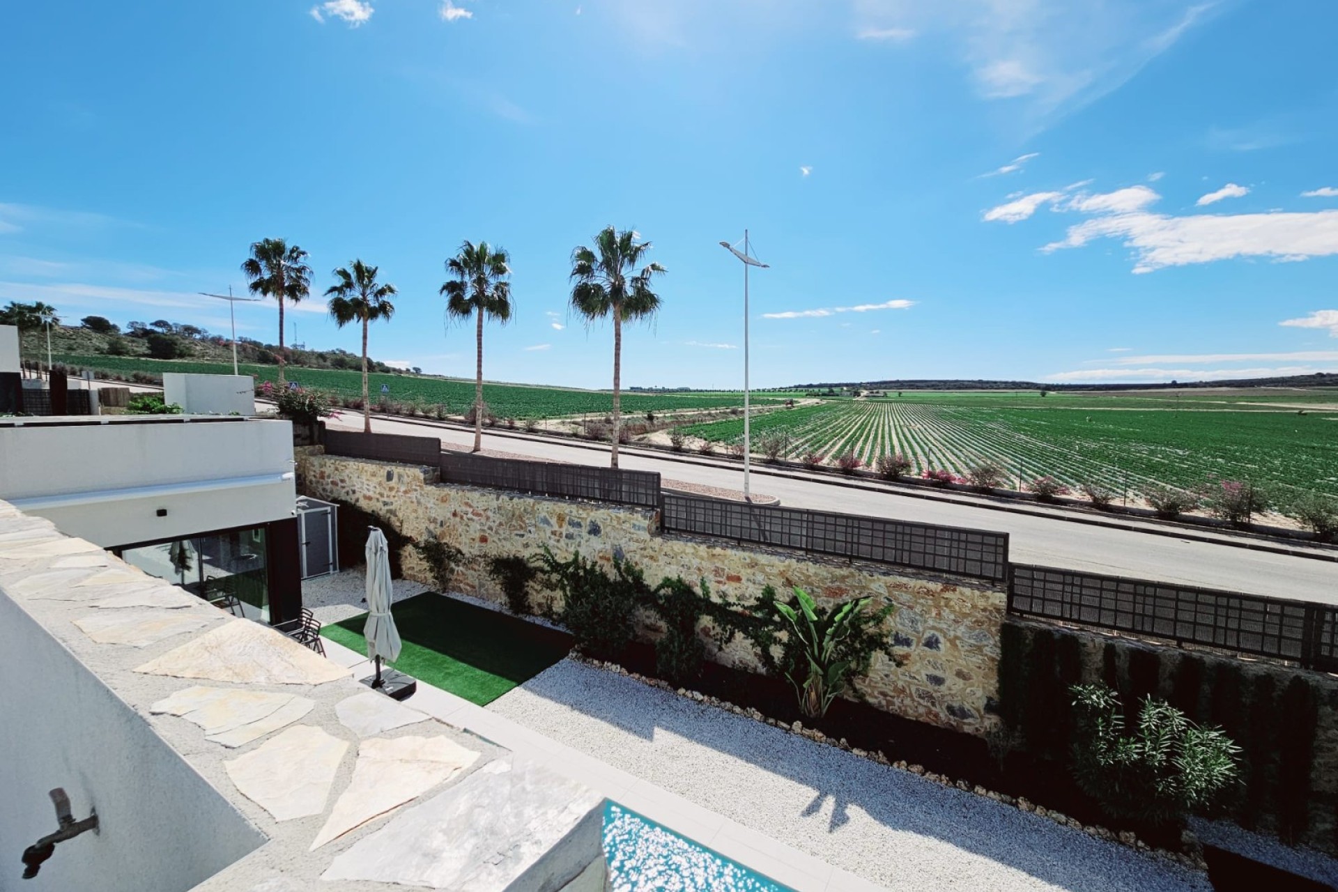 Resale - Villa - Algorfa