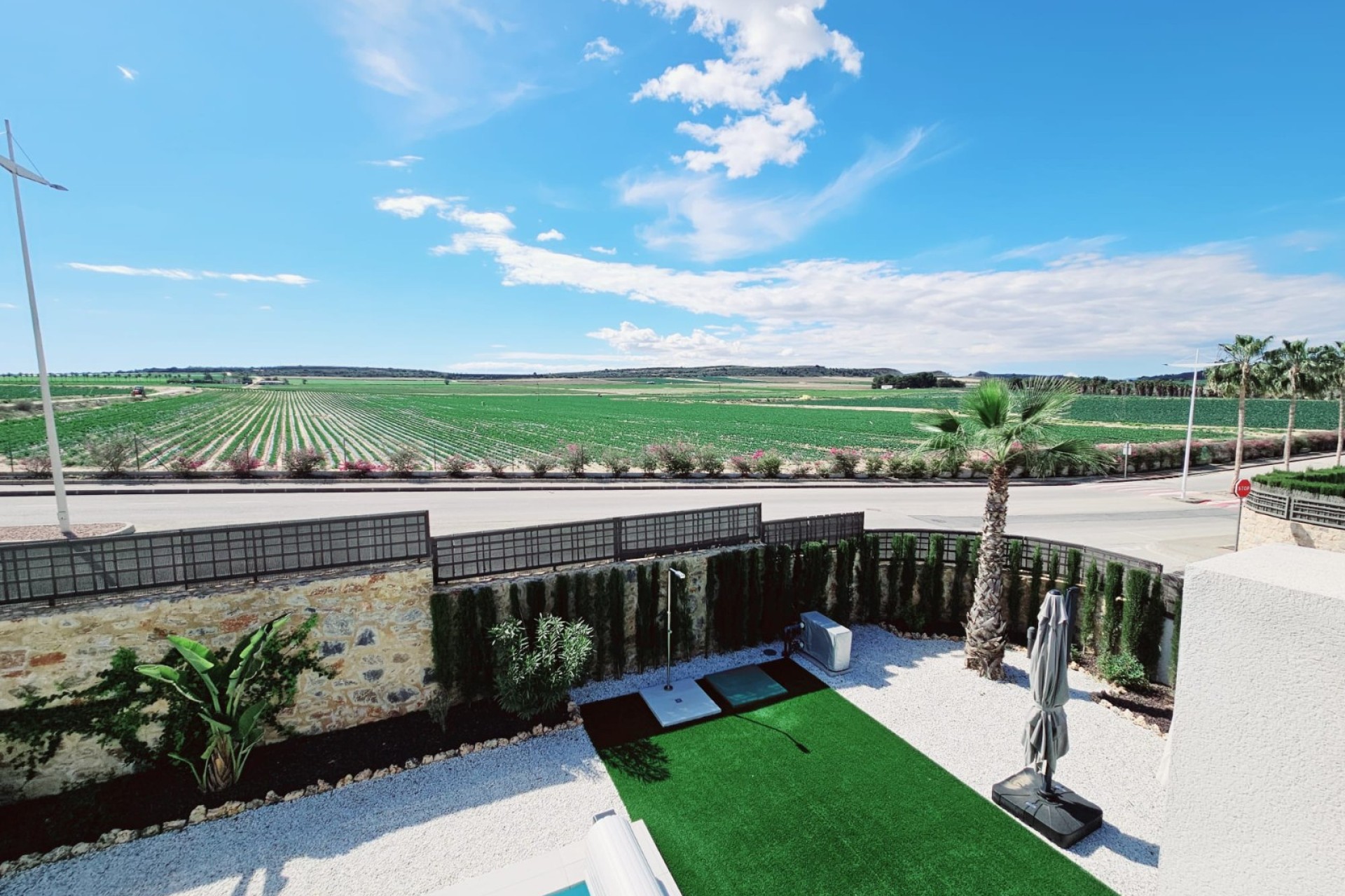 Resale - Villa - Algorfa