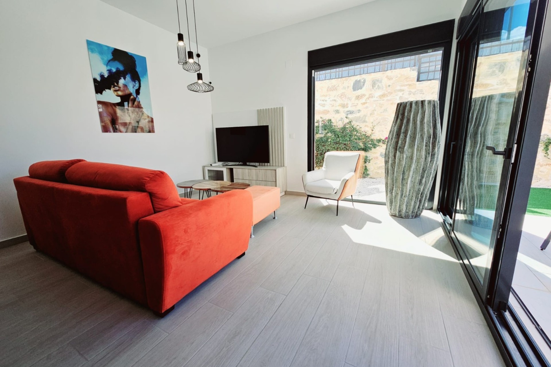 Resale - Villa - Algorfa