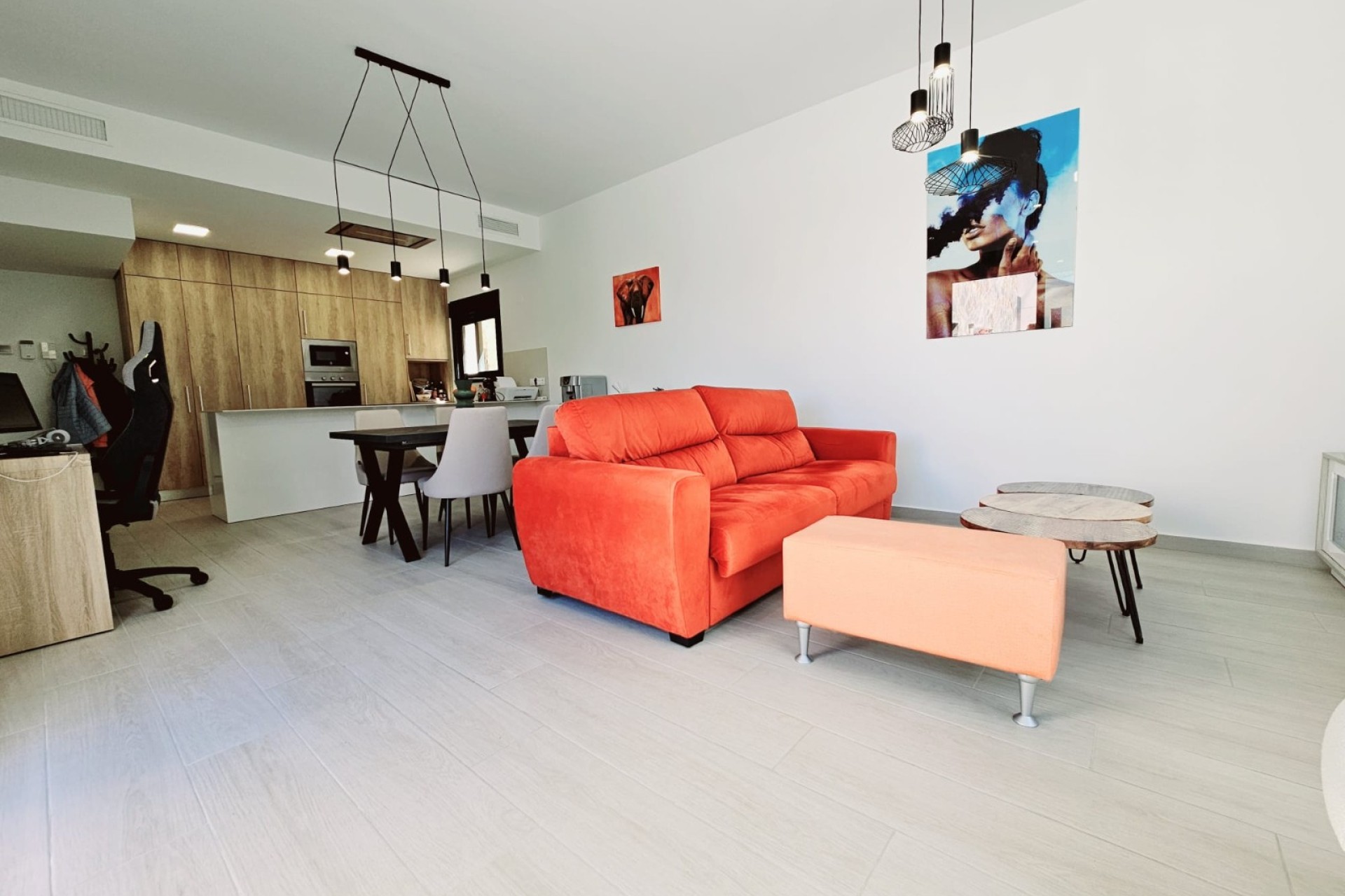 Resale - Villa - Algorfa