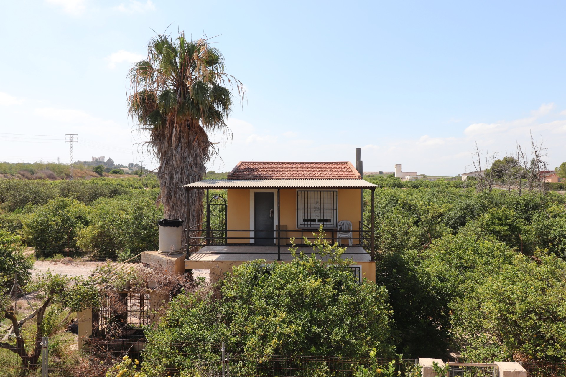 Resale - Villa - Algorfa