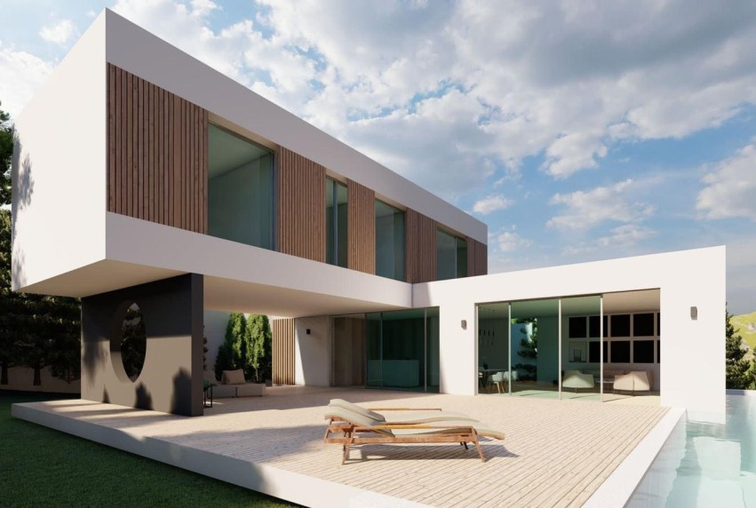 Resale - Villa - Alhaurín de la Torre