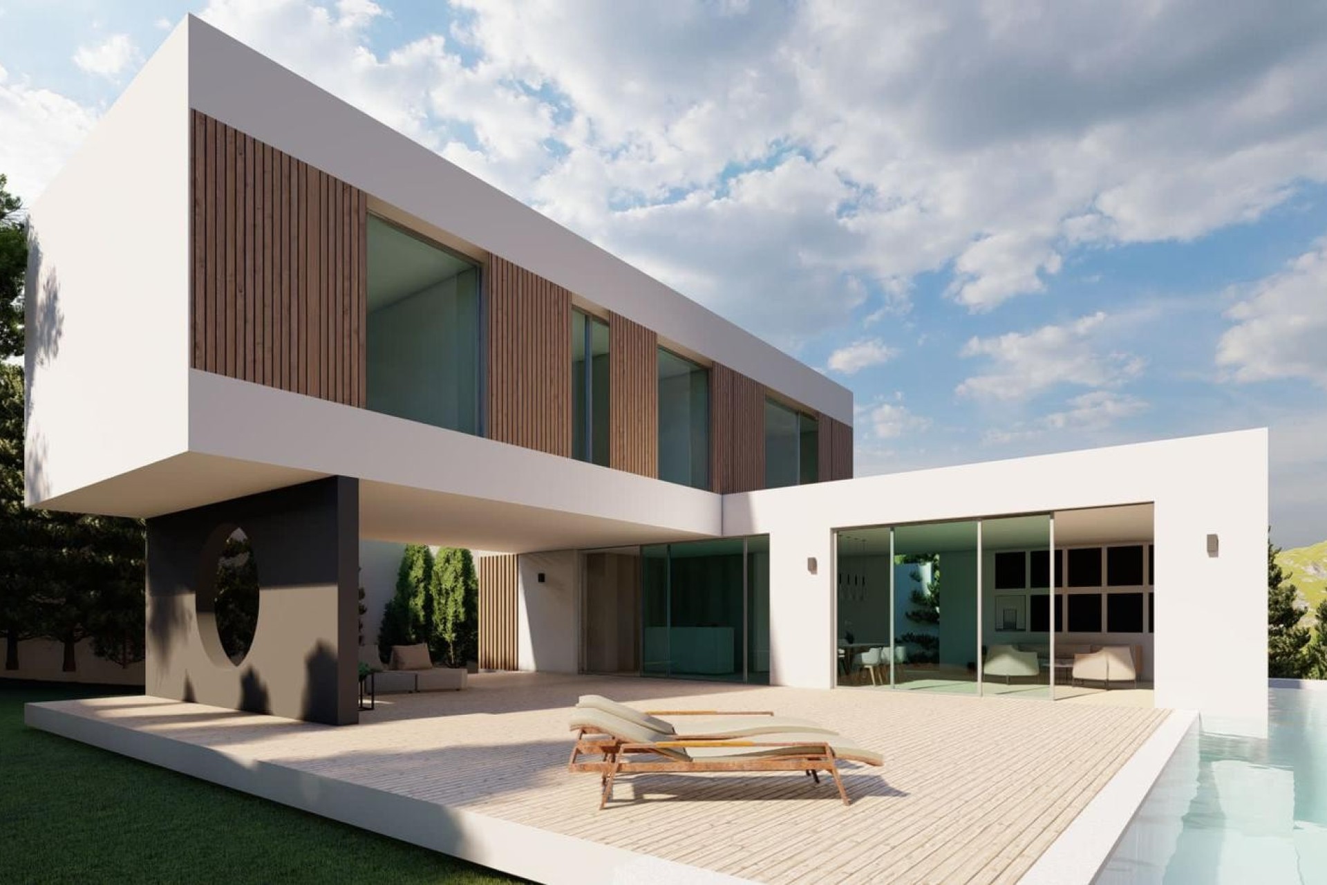 Resale - Villa - Alhaurín de la Torre