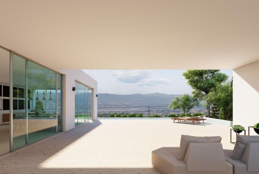 Resale - Villa - Alhaurín de la Torre