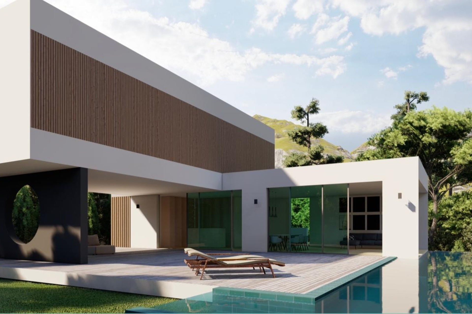 Resale - Villa - Alhaurín de la Torre