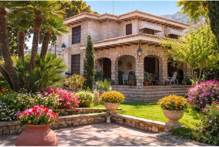 Resale - Villa - Alicante - Albufereta