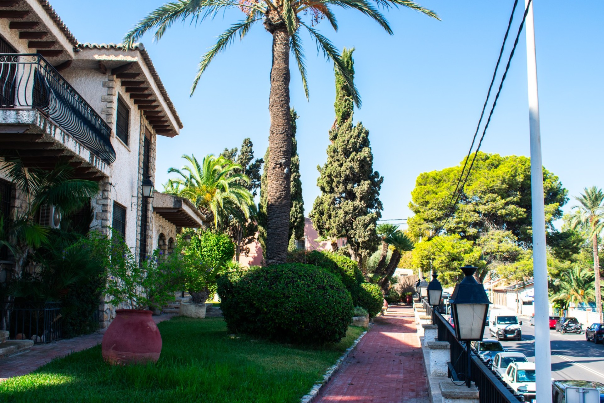 Resale - Villa - Alicante - Albufereta