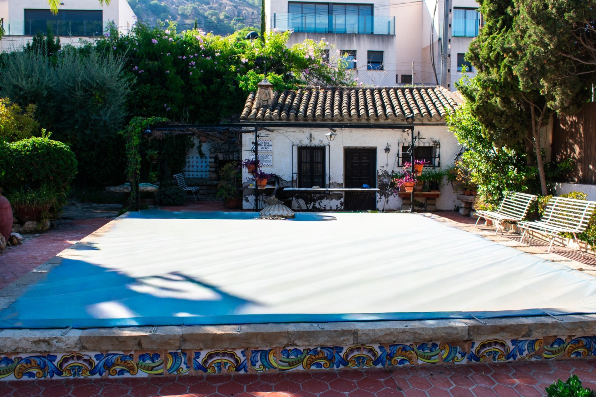 Resale - Villa - Alicante - Albufereta