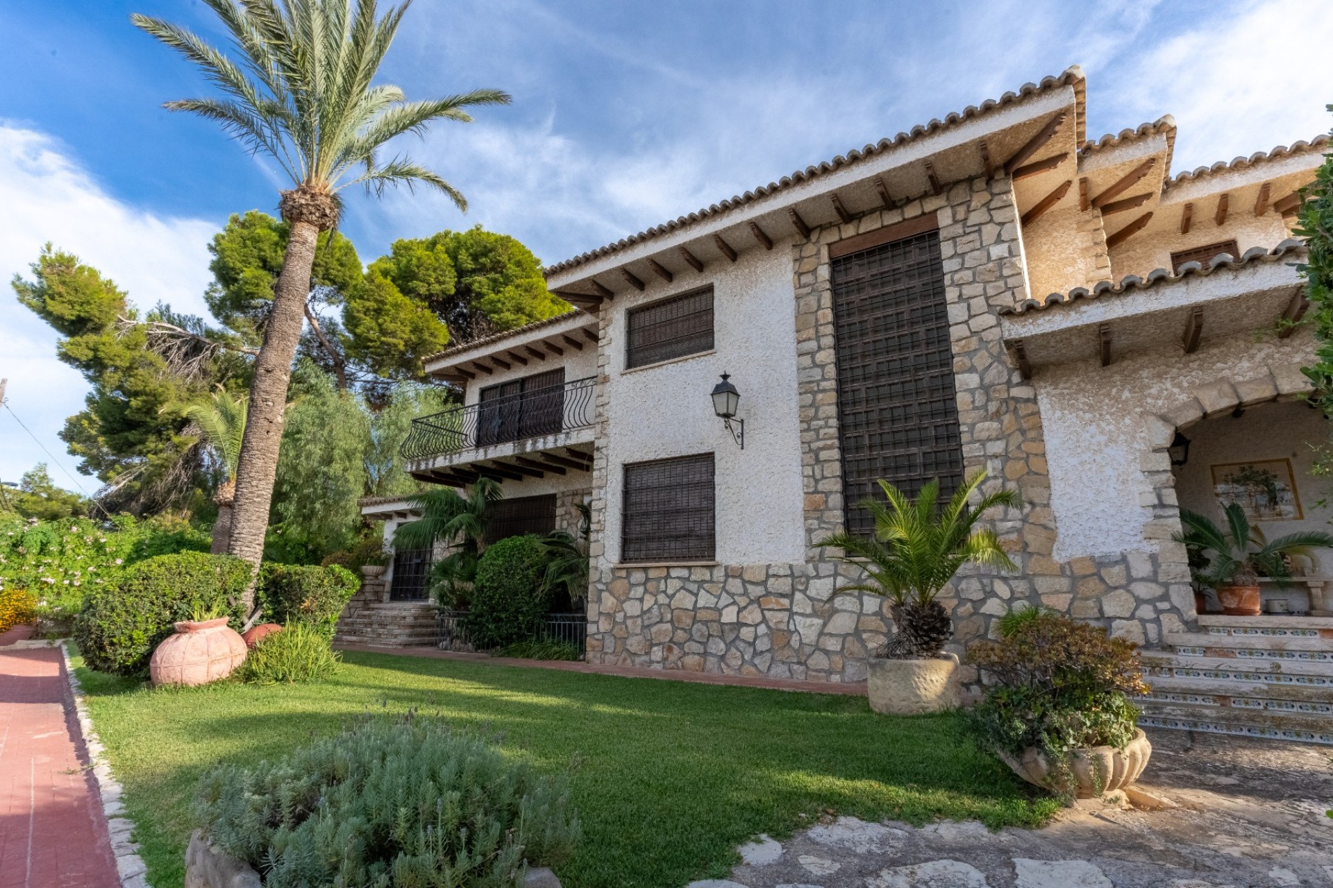 Resale - Villa - Alicante - Albufereta