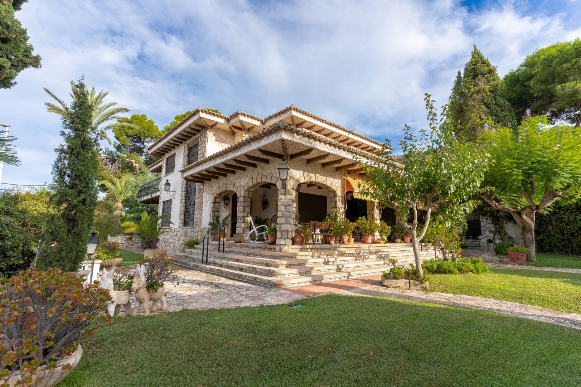 Resale - Villa - Alicante - Albufereta