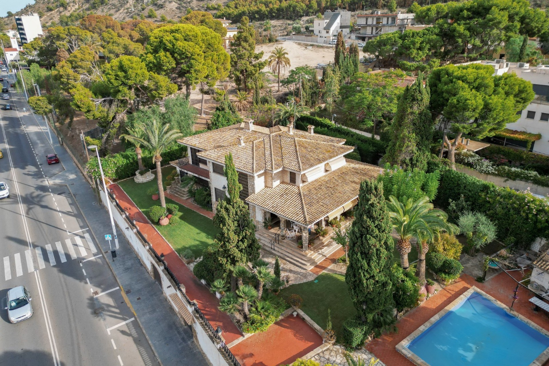 Resale - Villa - Alicante - Albufereta