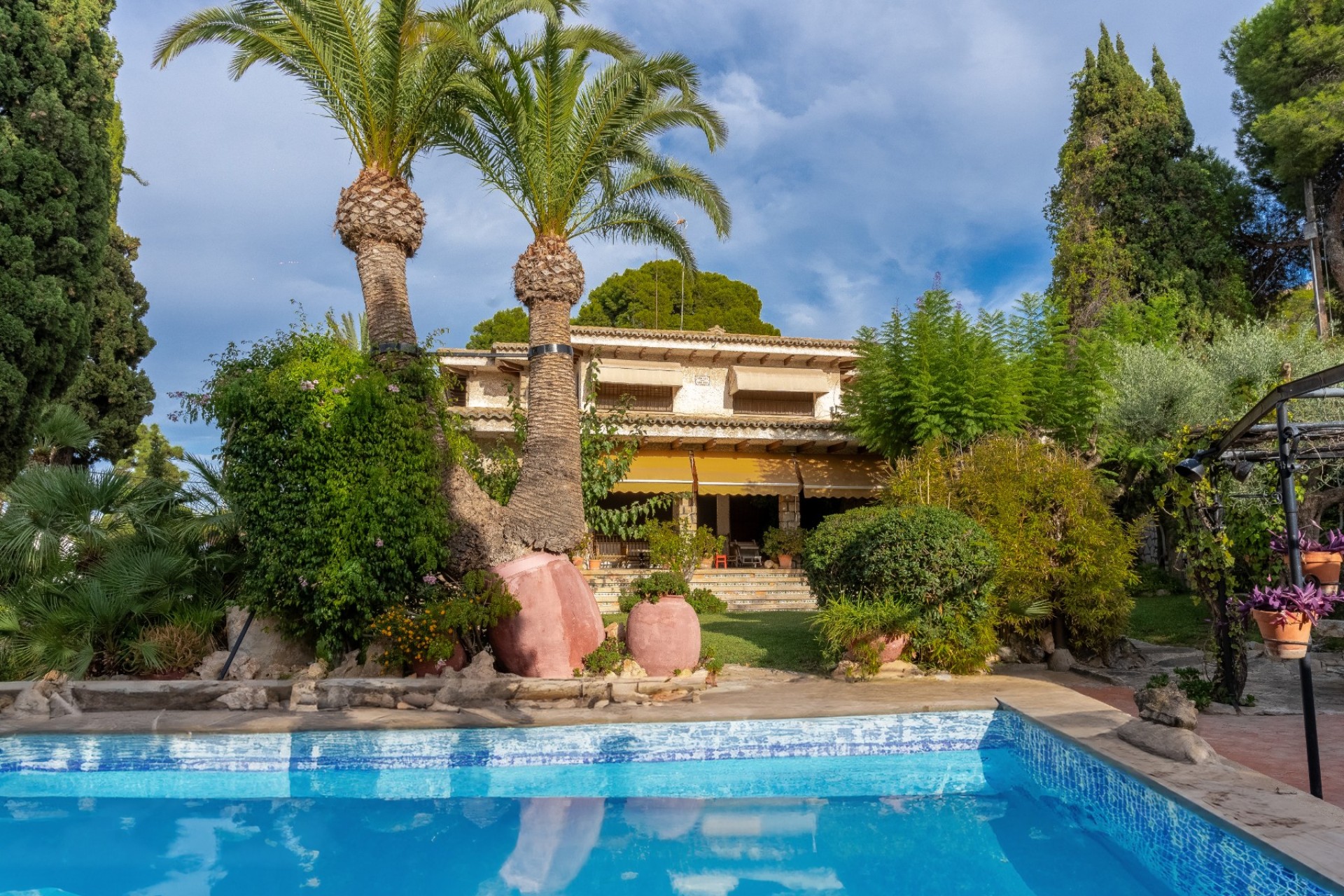 Resale - Villa - Alicante - Albufereta