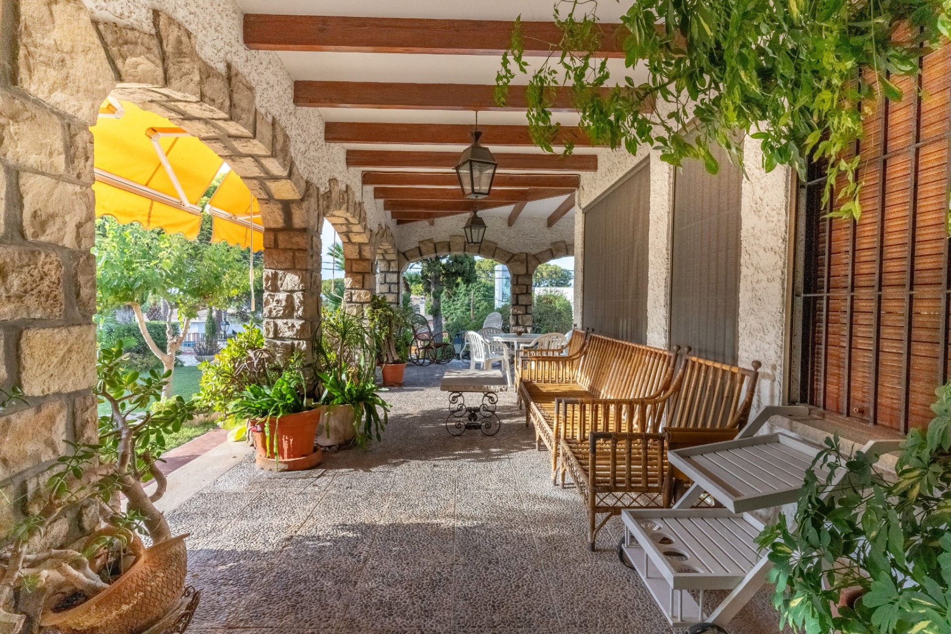 Resale - Villa - Alicante - Albufereta