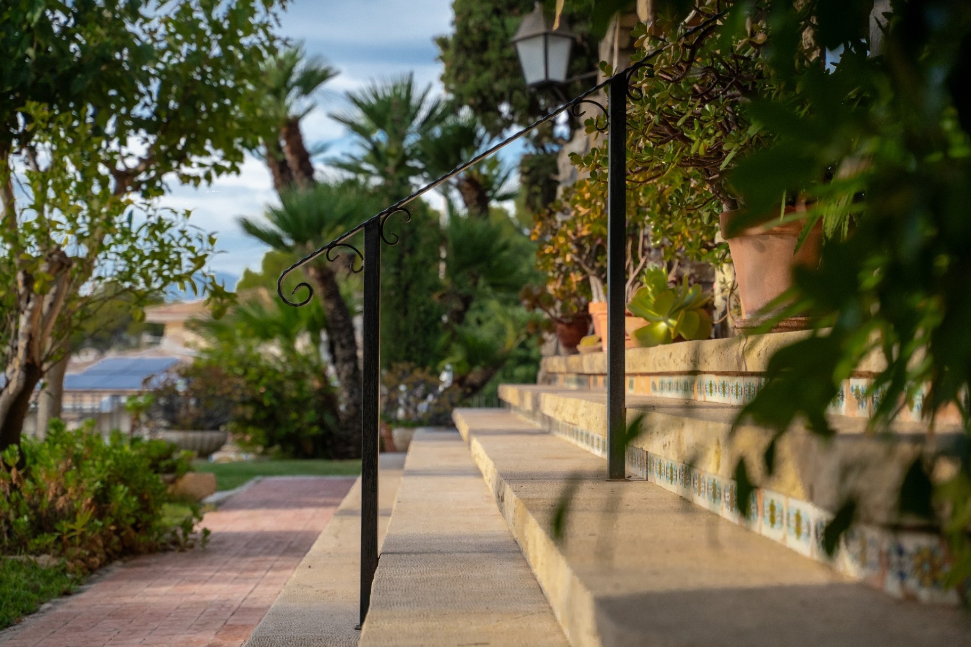 Resale - Villa - Alicante - Albufereta