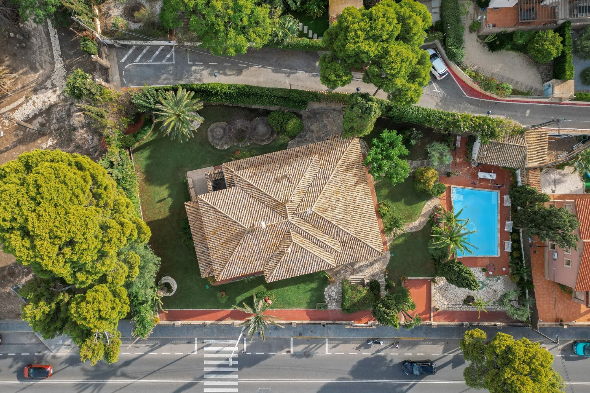 Resale - Villa - Alicante - Albufereta