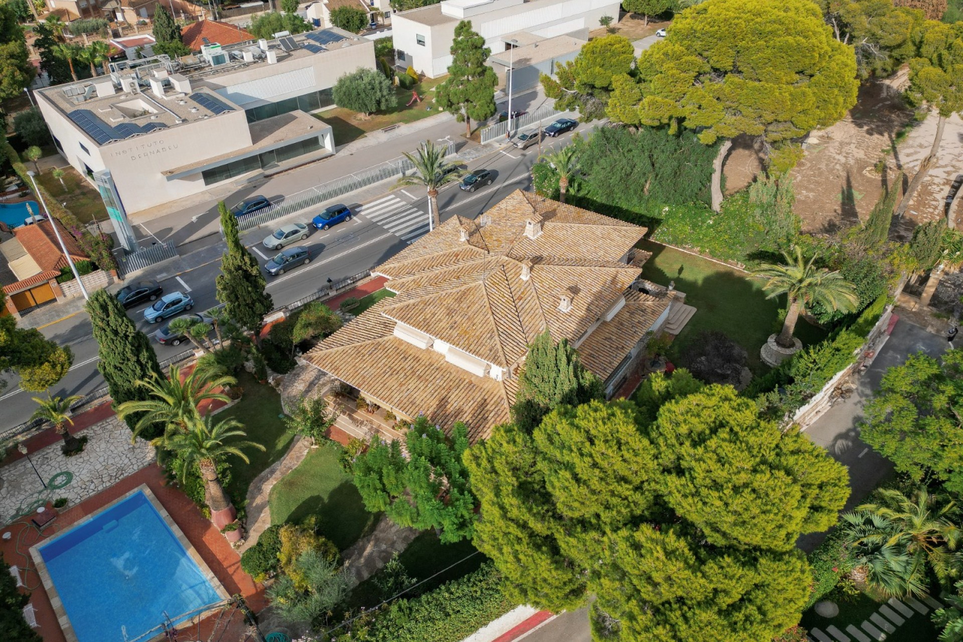 Resale - Villa - Alicante - Albufereta