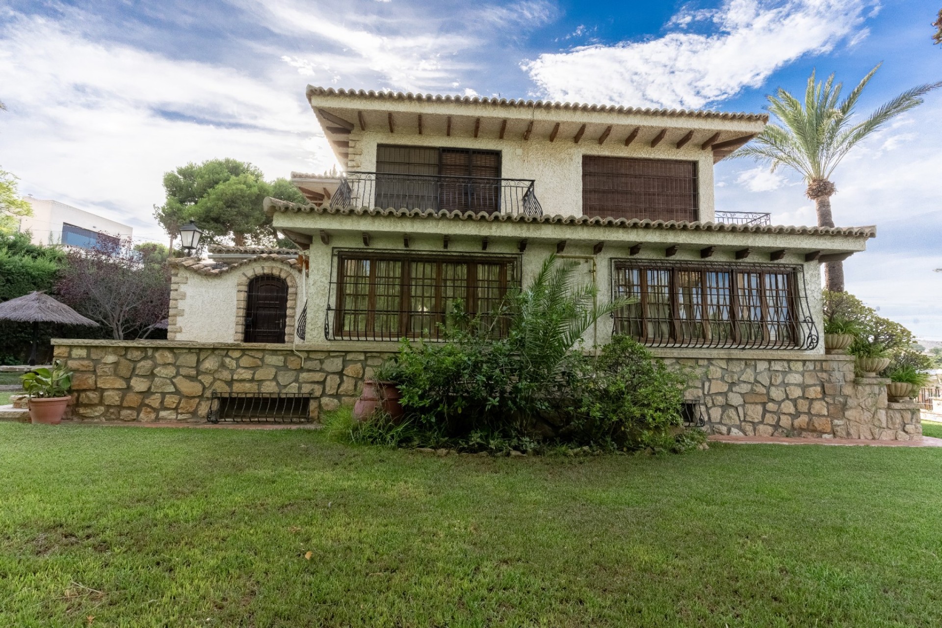 Resale - Villa - Alicante - Albufereta