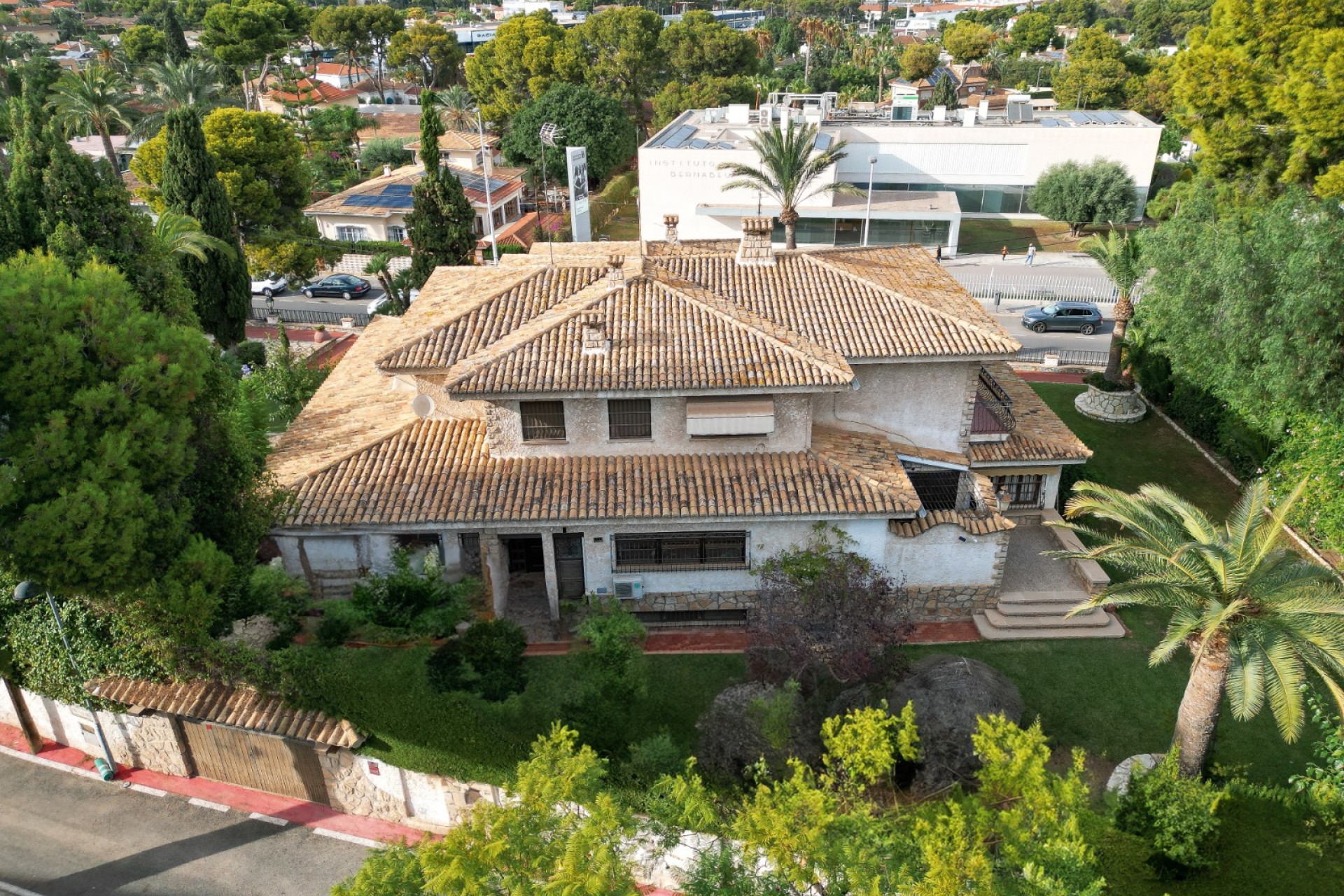 Resale - Villa - Alicante - Albufereta
