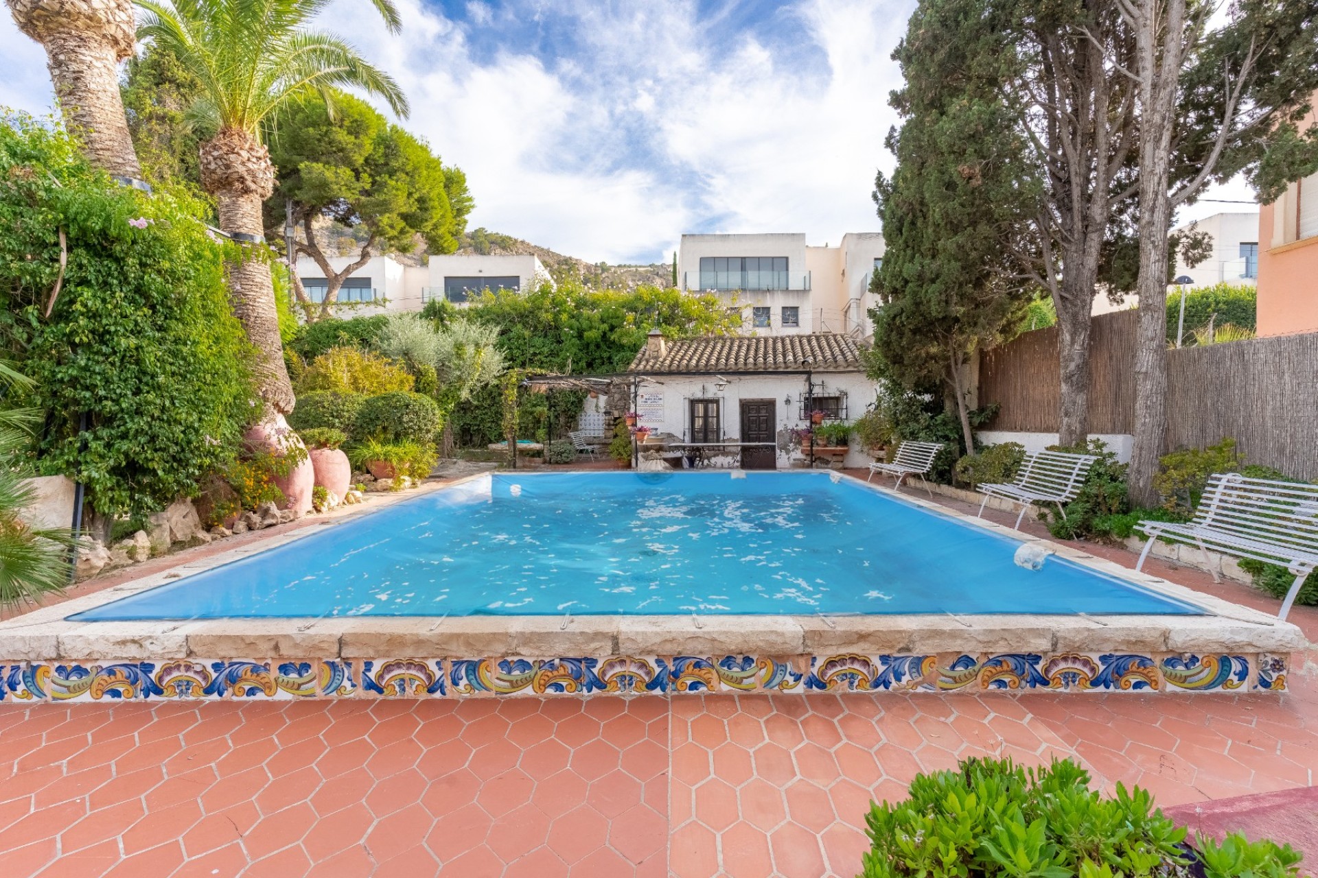 Resale - Villa - Alicante - Albufereta
