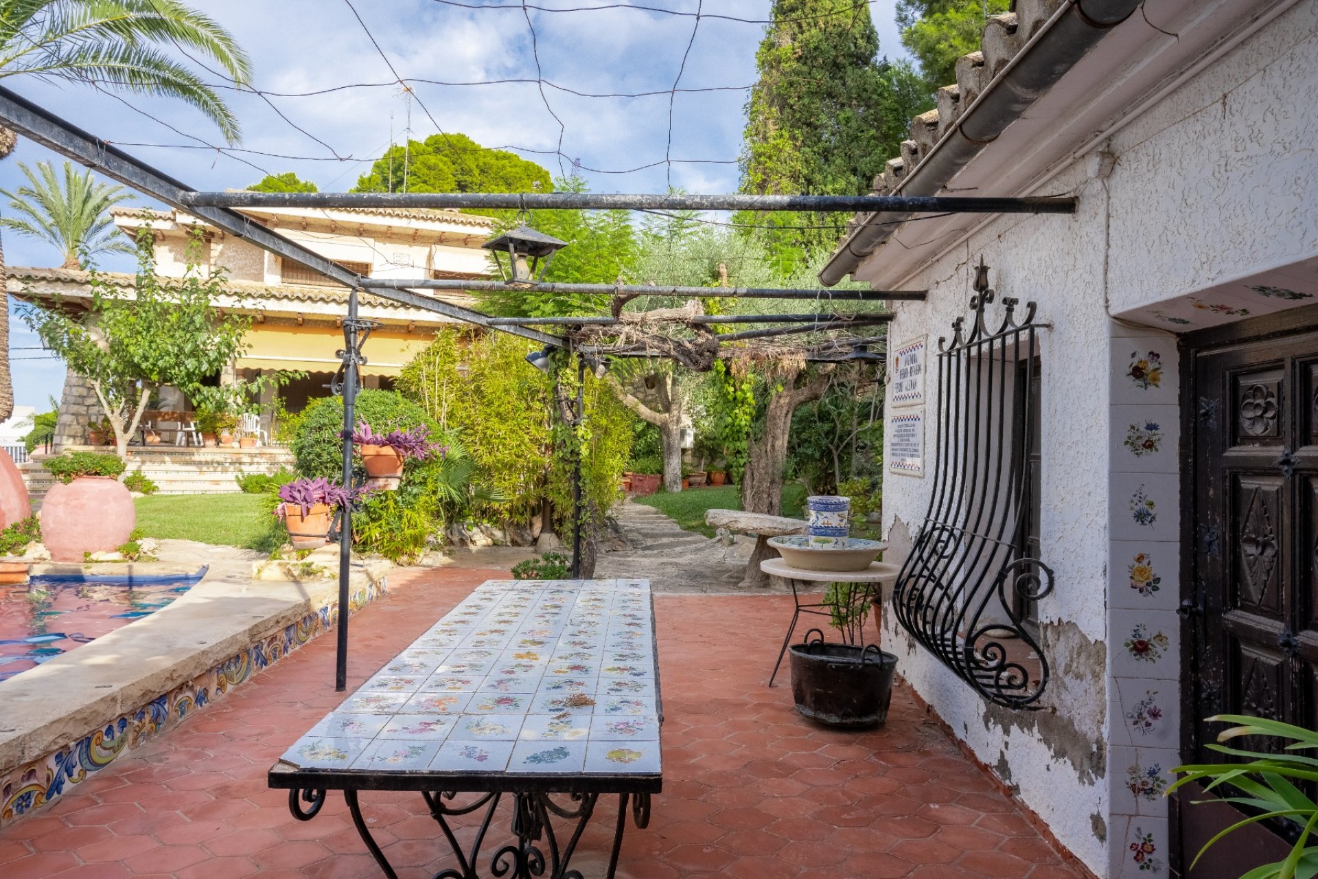 Resale - Villa - Alicante - Albufereta