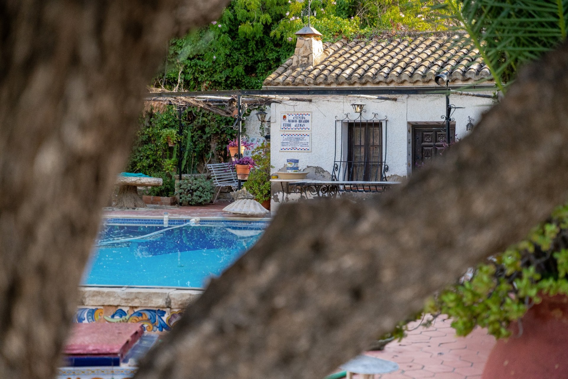 Resale - Villa - Alicante - Albufereta