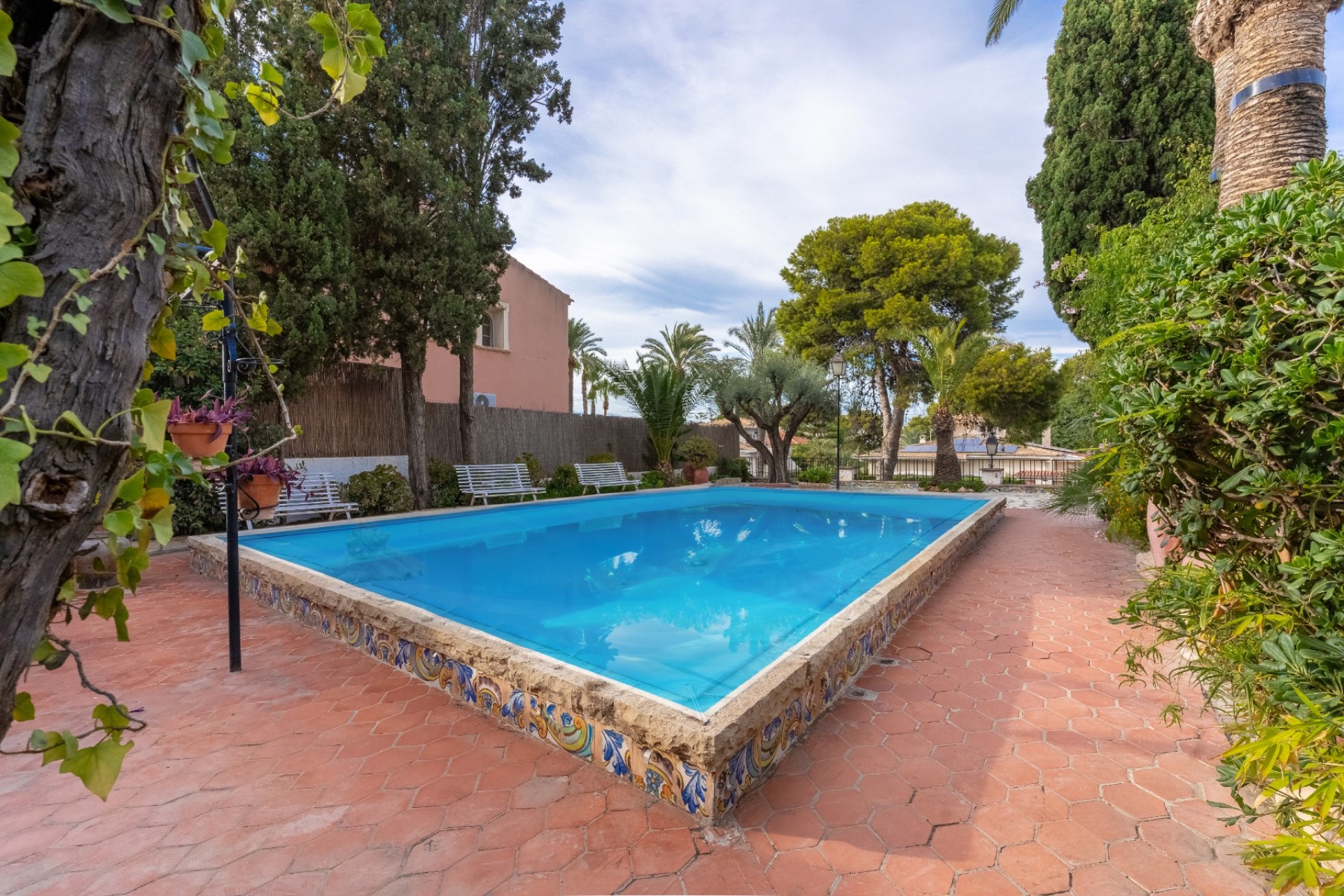 Resale - Villa - Alicante - Albufereta