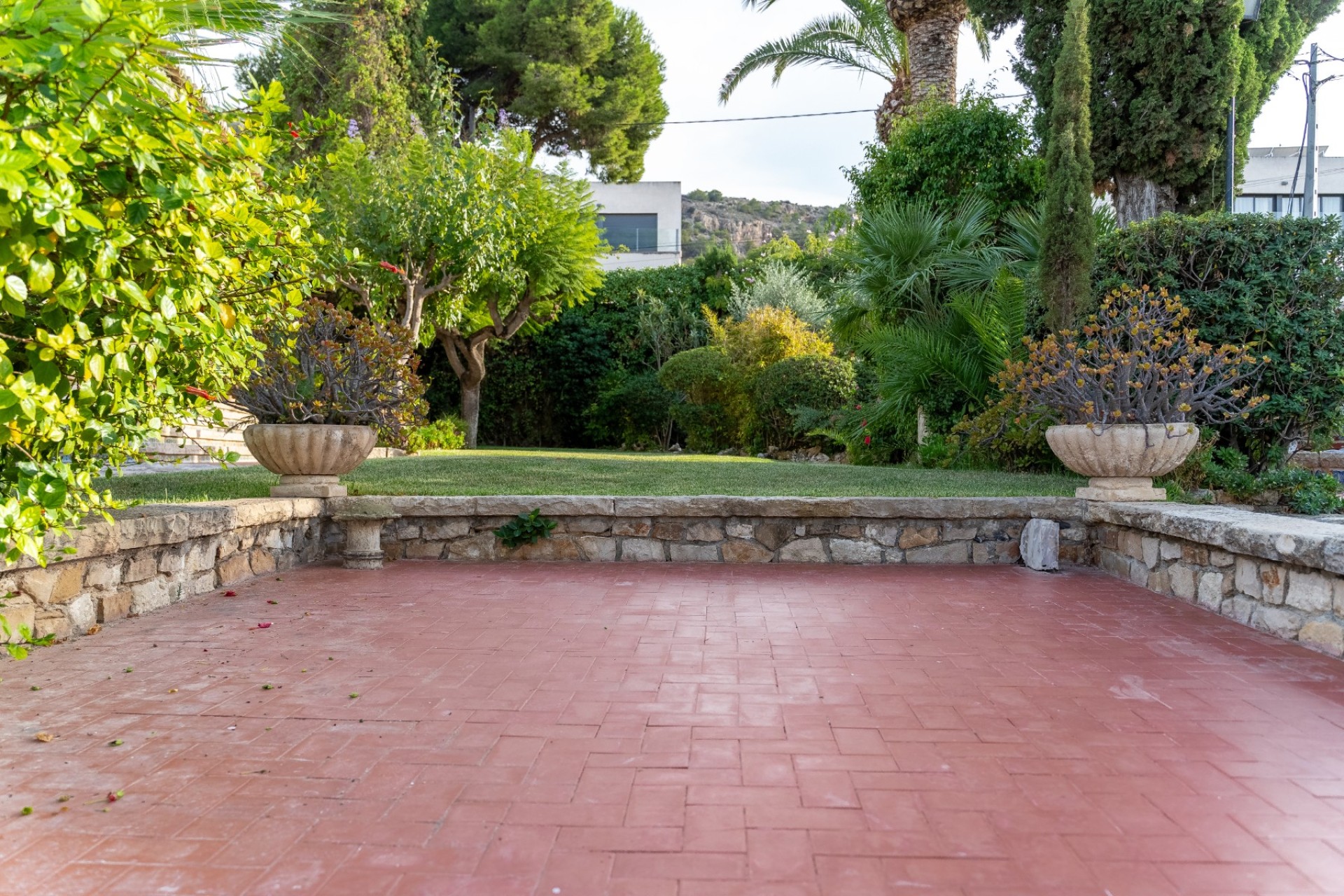 Resale - Villa - Alicante - Albufereta