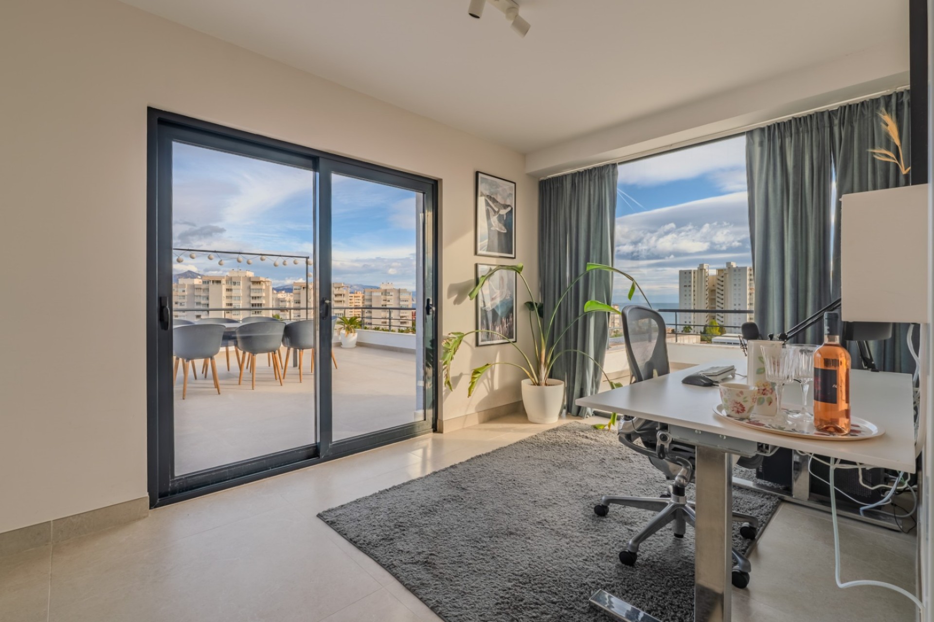 Resale - Villa - Alicante - Cabo de las Huertas