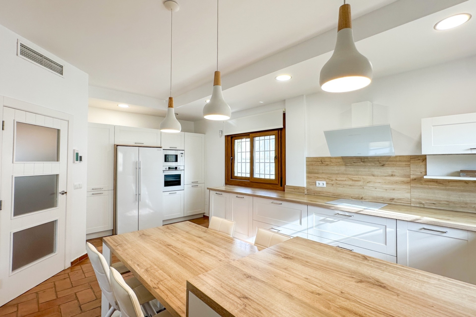 Resale - Villa - Alicante - Campoamor