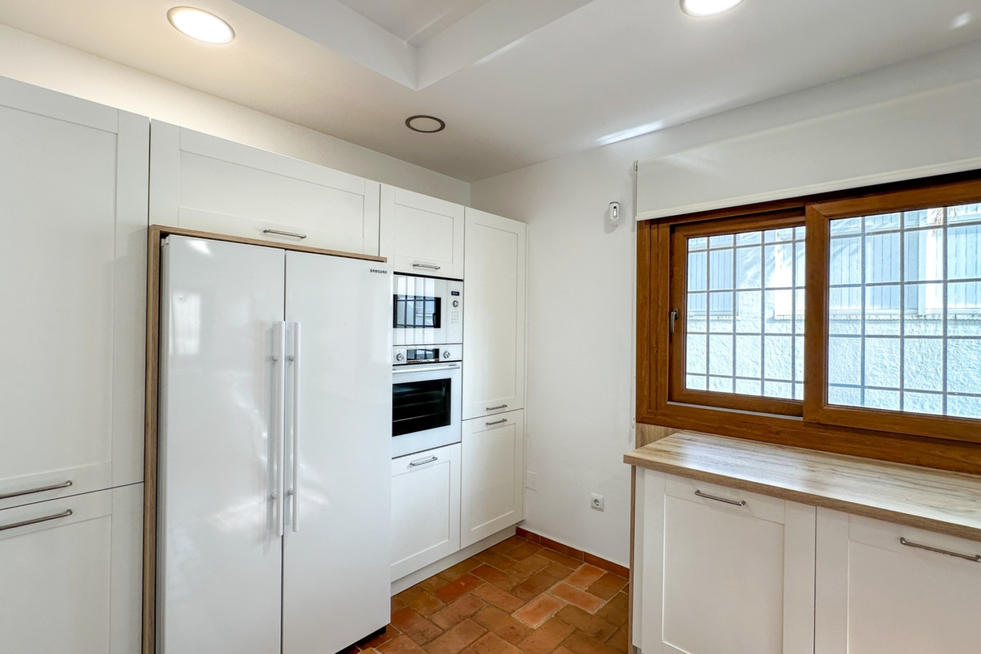 Resale - Villa - Alicante - Campoamor