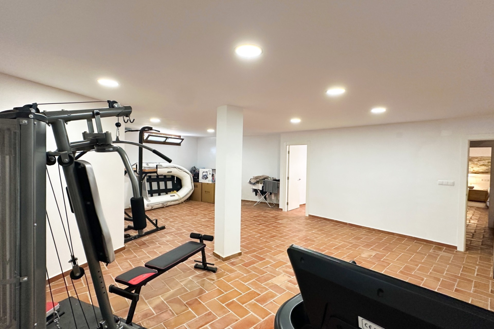 Resale - Villa - Alicante - Campoamor