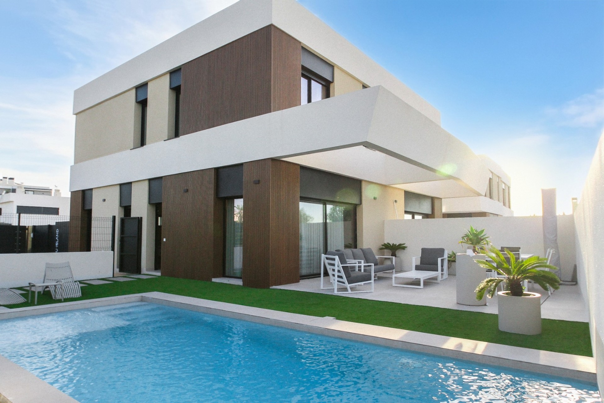 Resale - Villa - Alicante - Center
