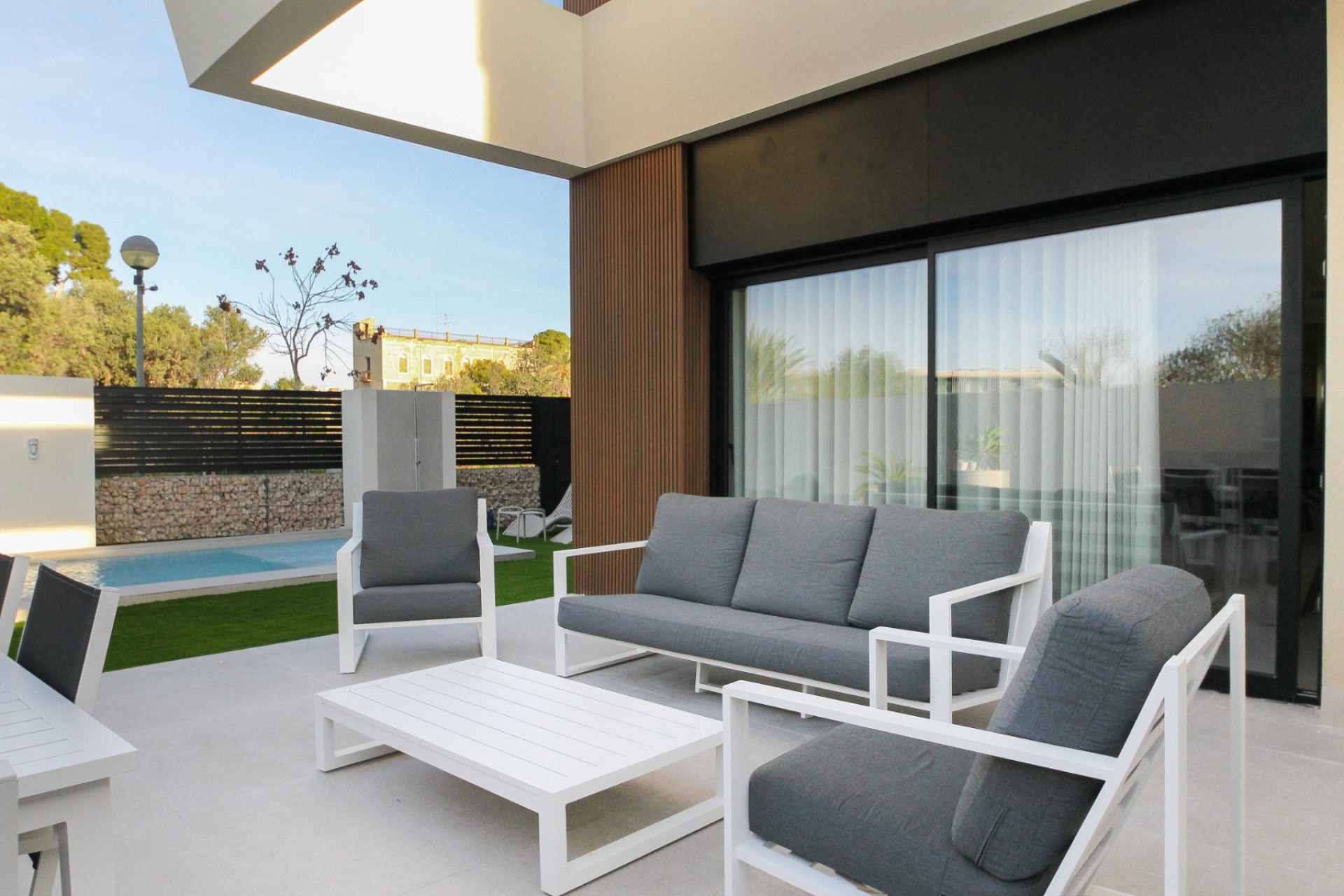 Resale - Villa - Alicante - Center