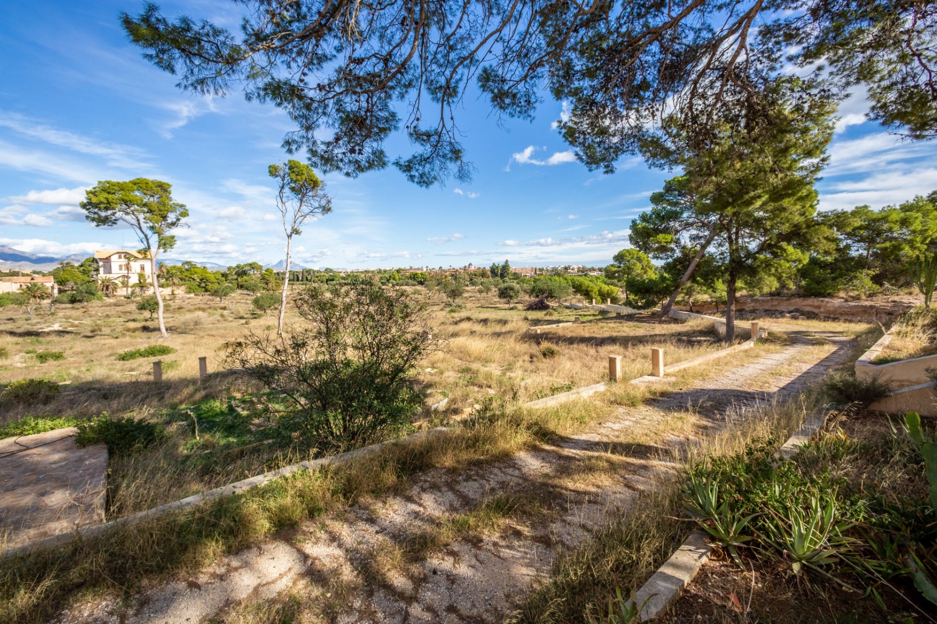 Resale - Villa - Alicante - Center