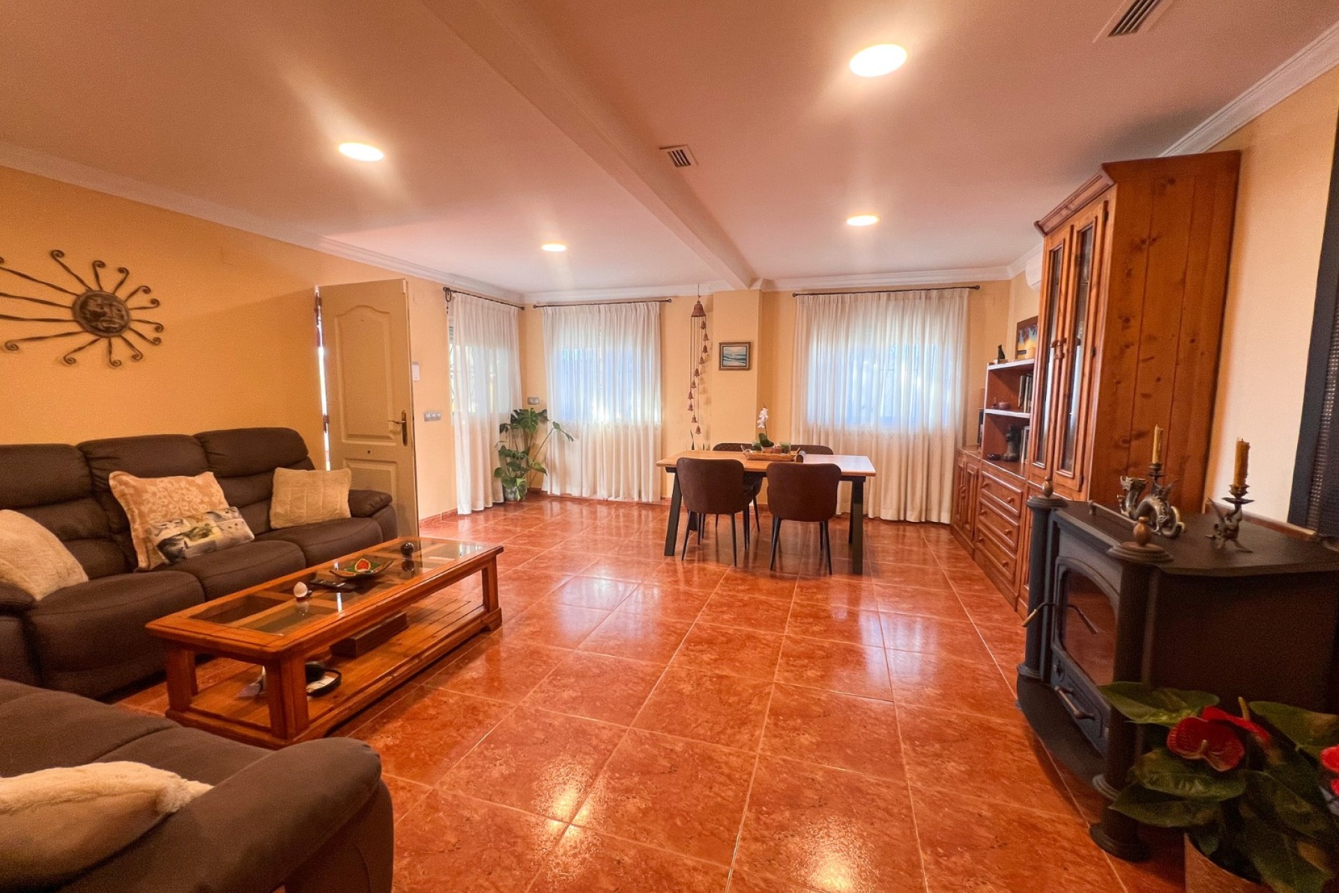 Resale - Villa - Alicante - Moralet - Cañada del Fenollar