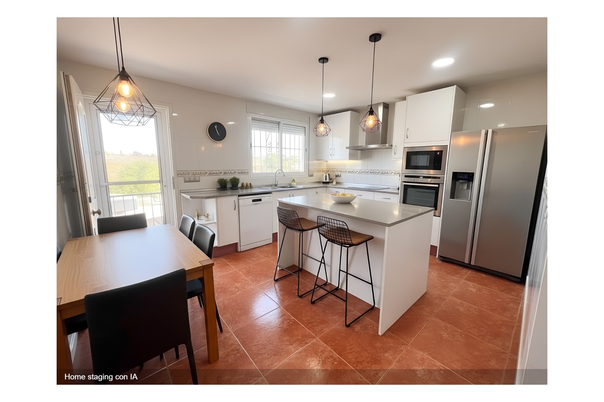 Resale - Villa - Alicante - Moralet - Cañada del Fenollar