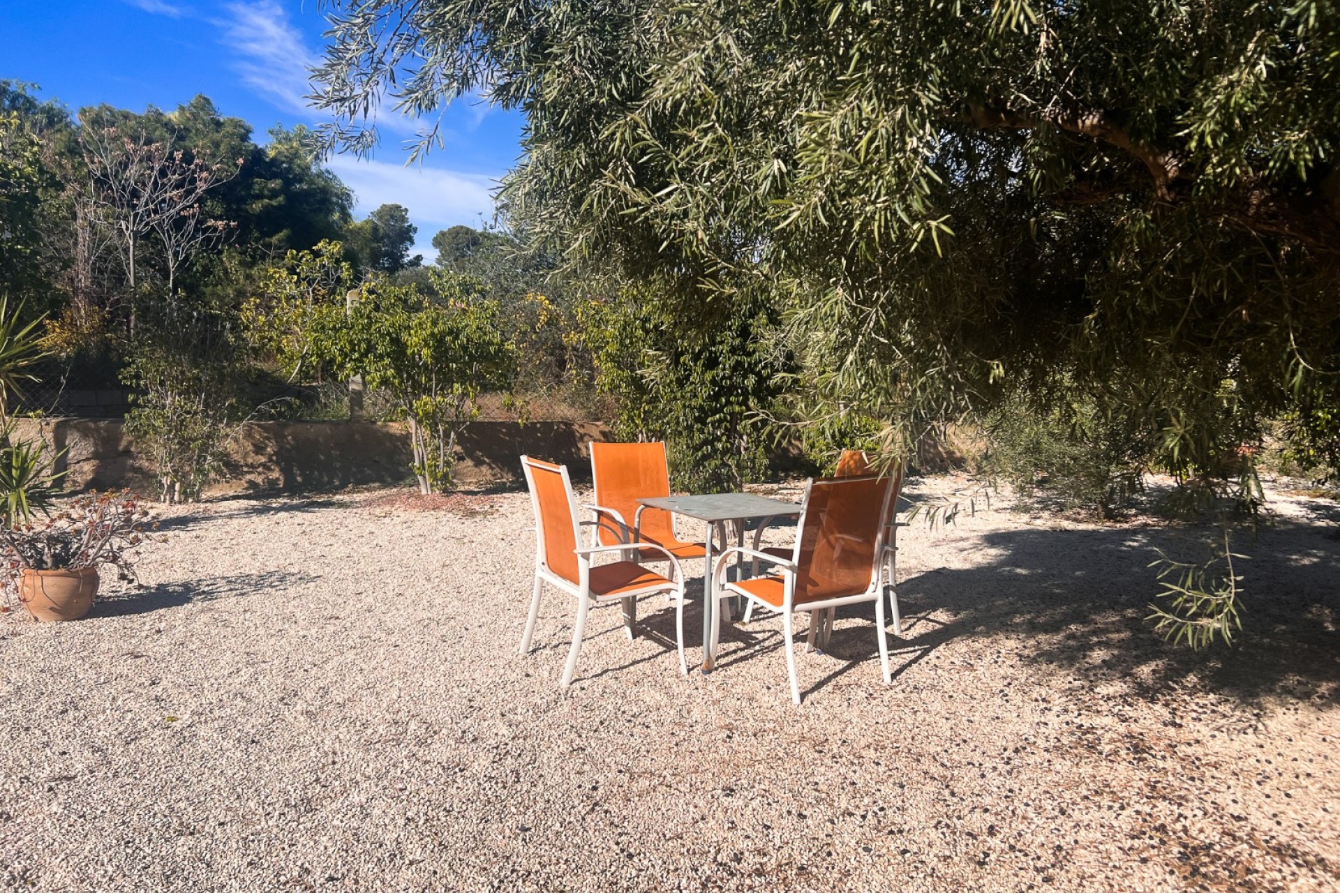 Resale - Villa - Alicante - Moralet - Cañada del Fenollar