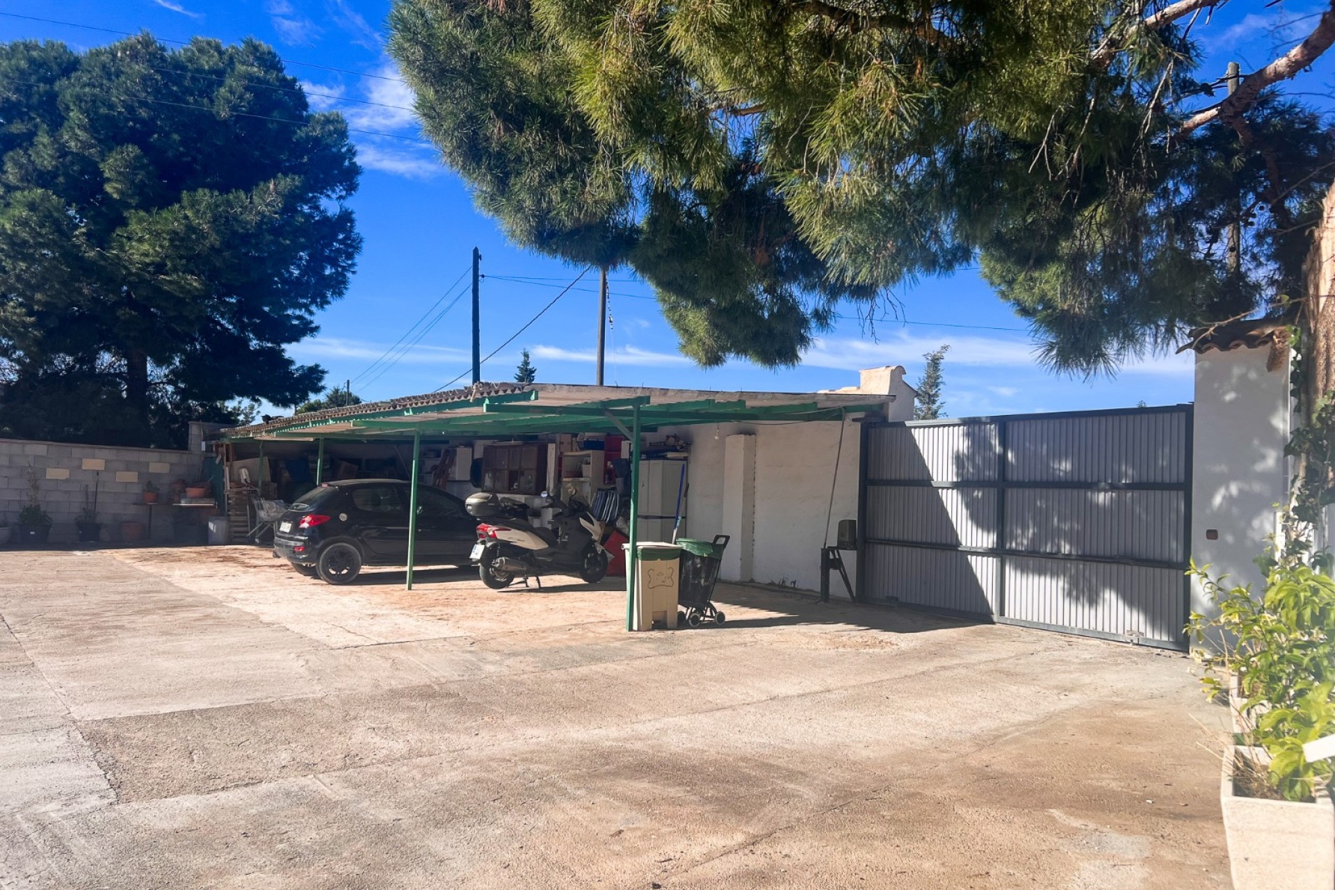Resale - Villa - Alicante - Moralet - Cañada del Fenollar