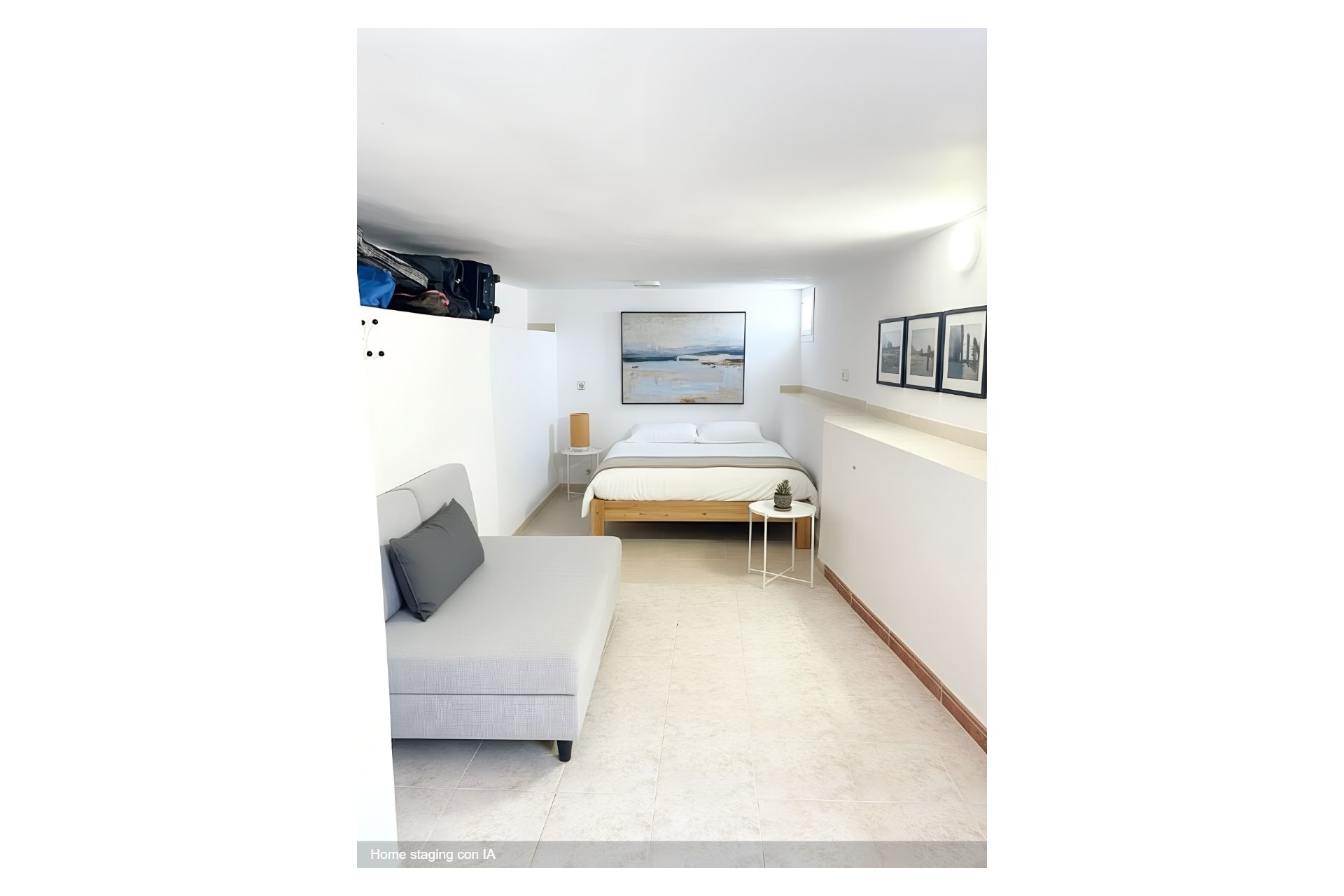 Resale - Villa - Alicante - Moralet - Cañada del Fenollar