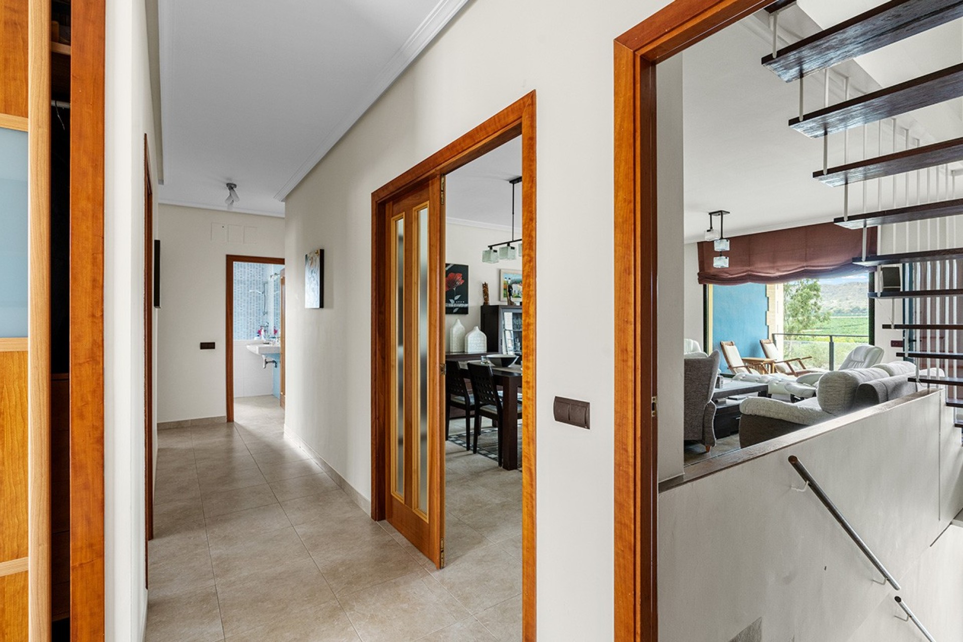 Resale - Villa - Alicante - Rebolledo